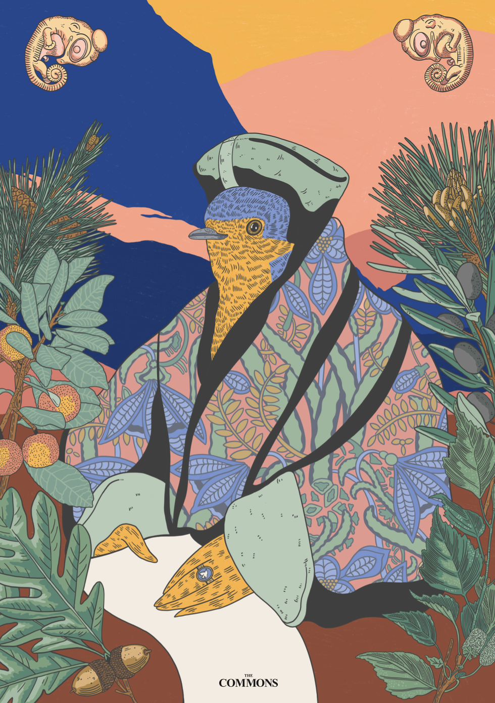 Hannah Brinkmann for Longing & Belonging