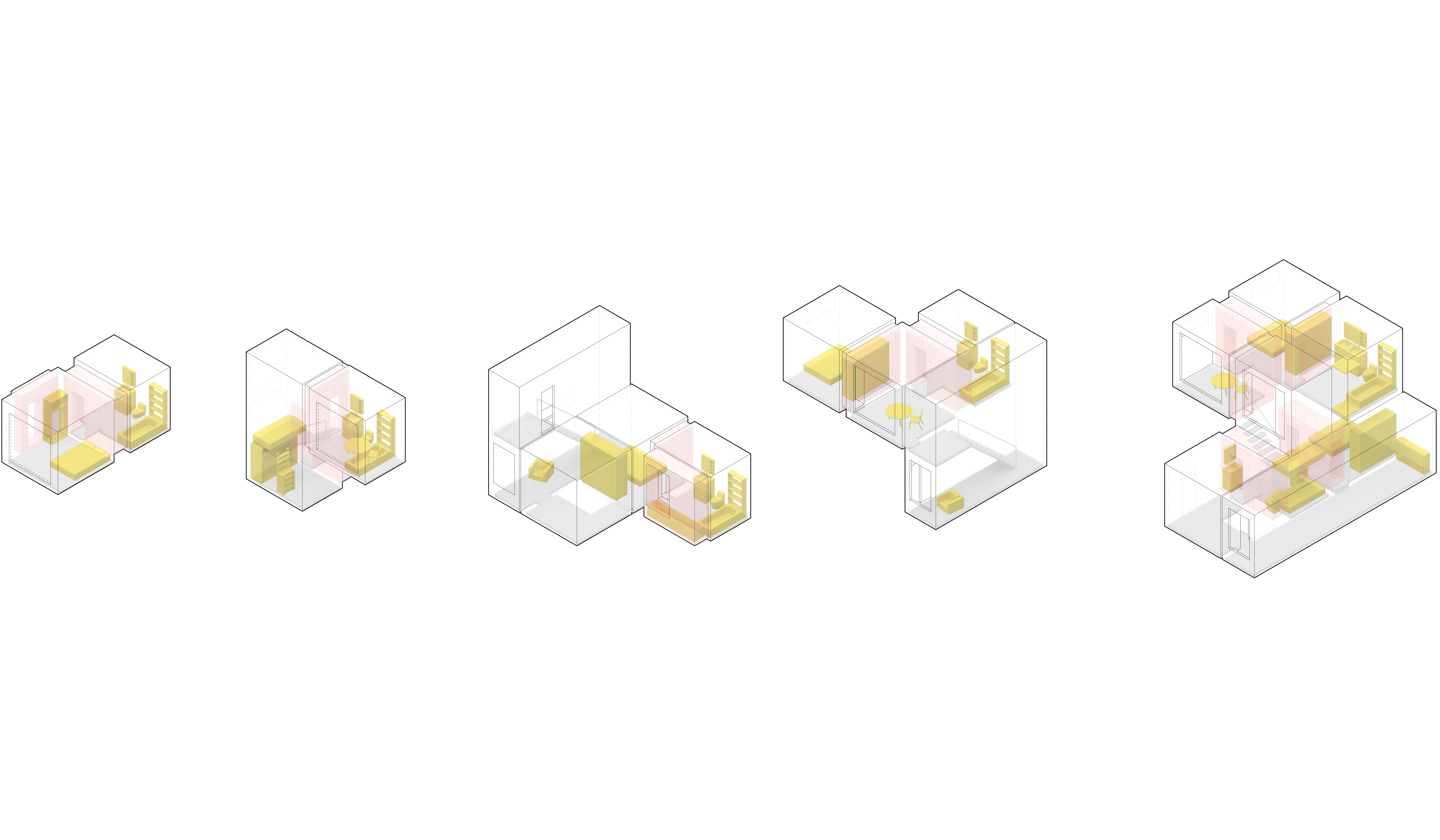 prototypes of expanding units