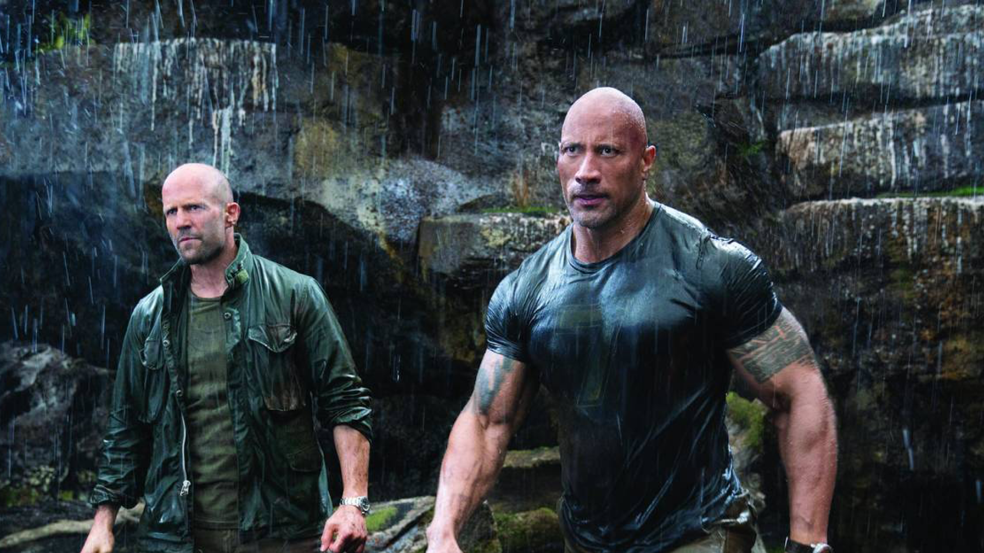 FAST & FURIOUS HOBBS & SHAW - UNIVERSAL PICTURES