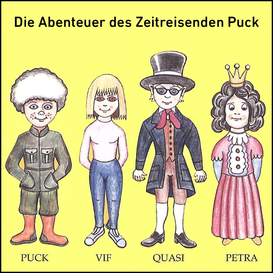 LesungEin Roman für Junge und Alte (ab 10 Jahre)08.03.25, 15:00 Uhr