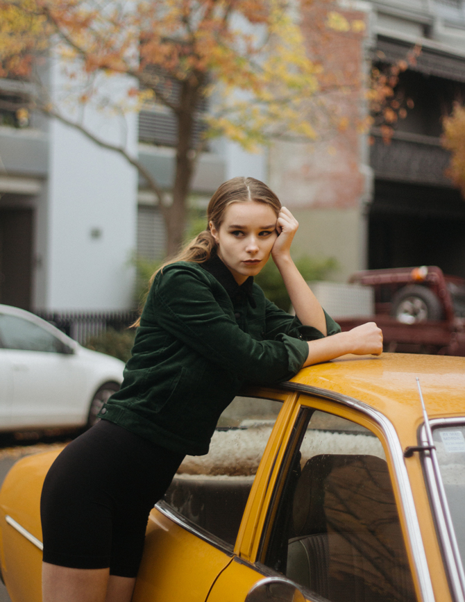 Emma @ Duval Agency, AUS 2018