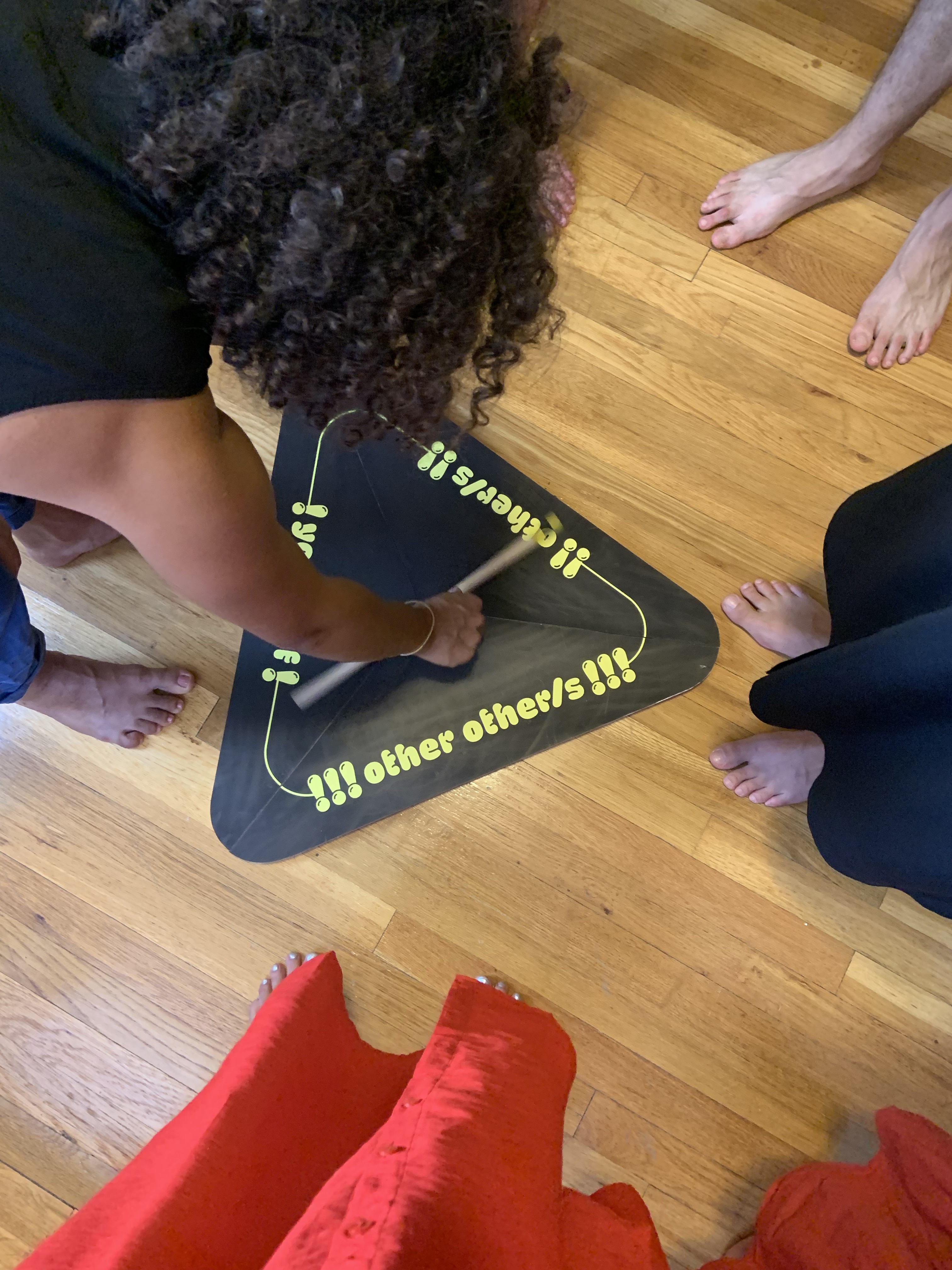 How to create comfortable resting positions with _____?