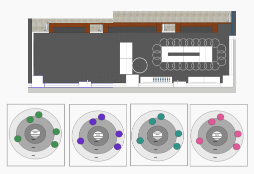 Conceptualizing in the space