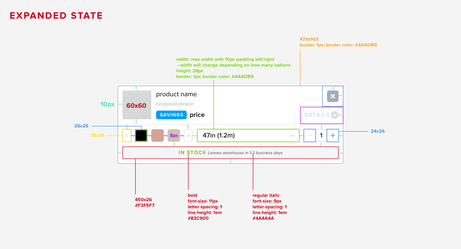bundle - desktop expanded state