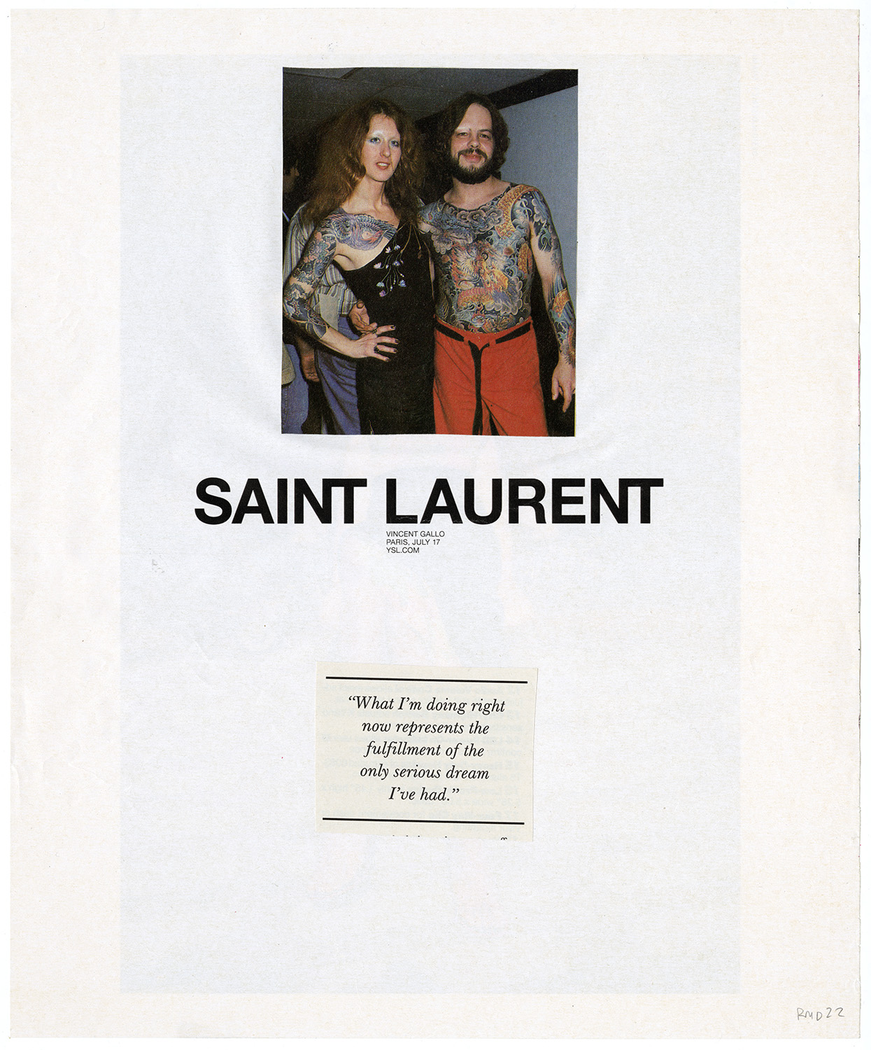 (2022) 11.375" x 9.5"