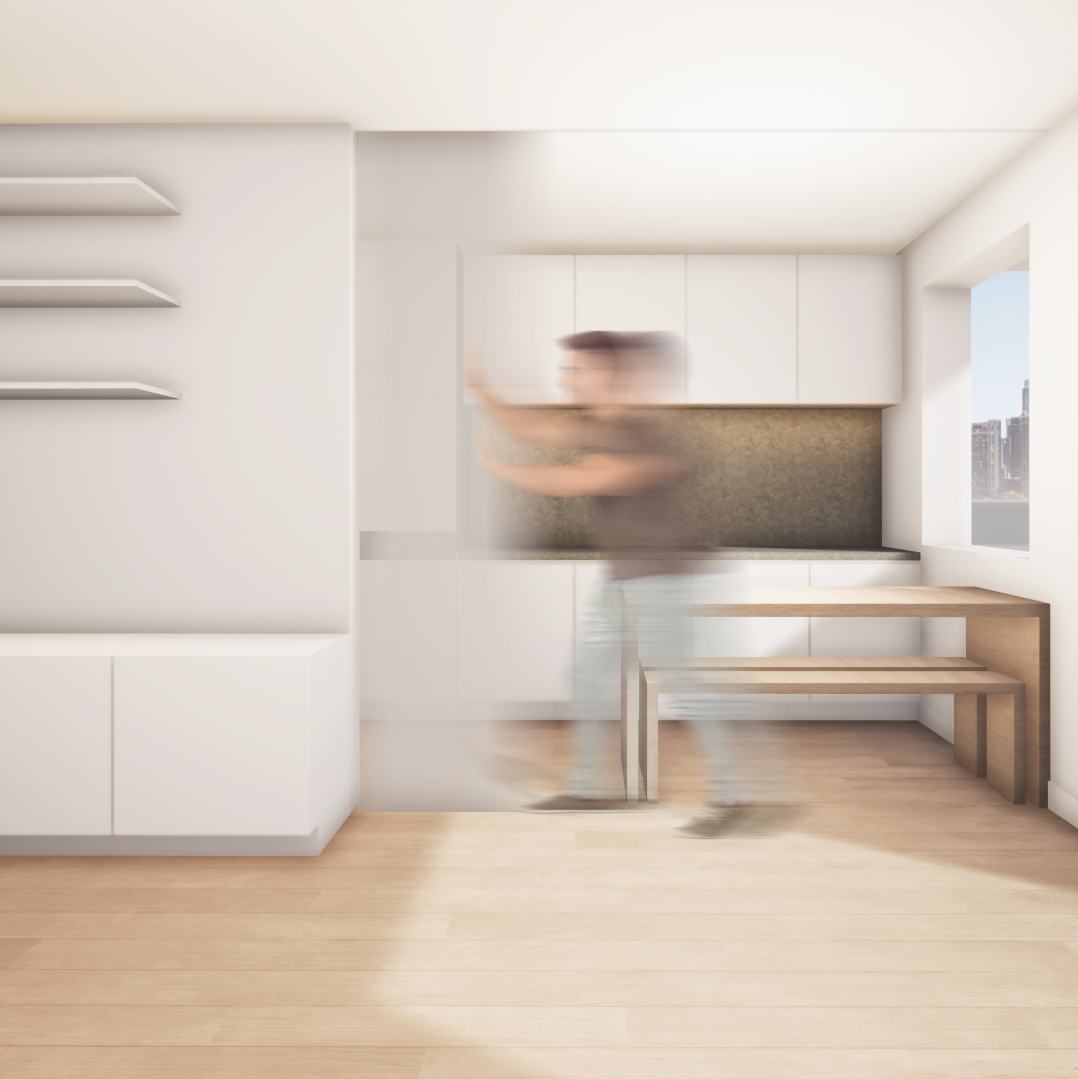 Avenue Reille, Paris 14è