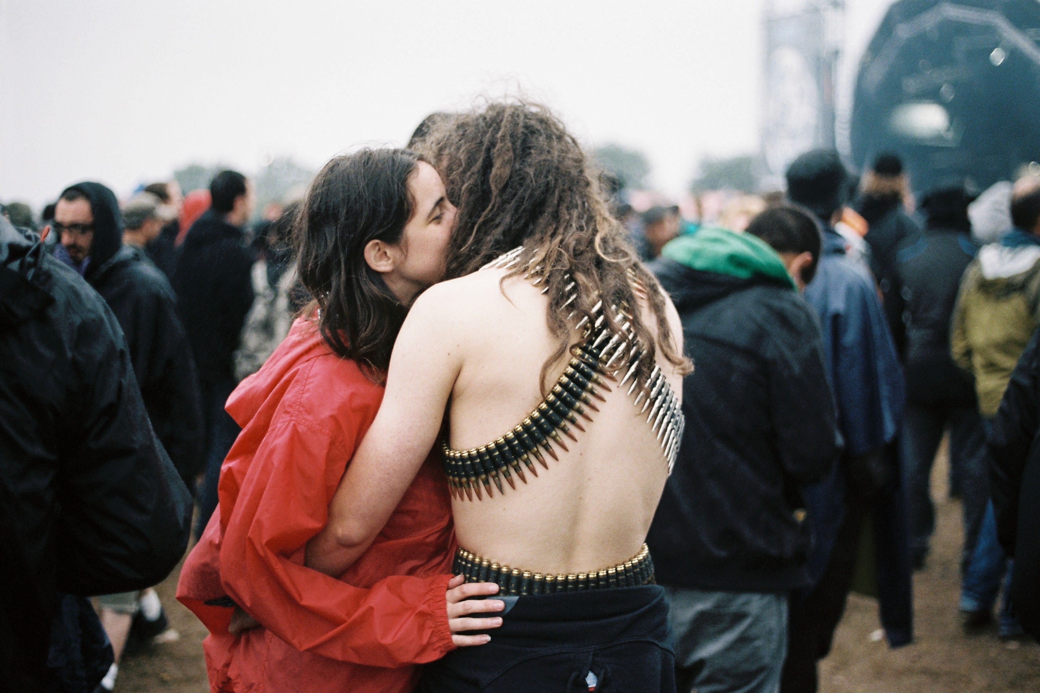 Melchior TERSENBullet love, 2012courtesy galerie du jour agnès b.