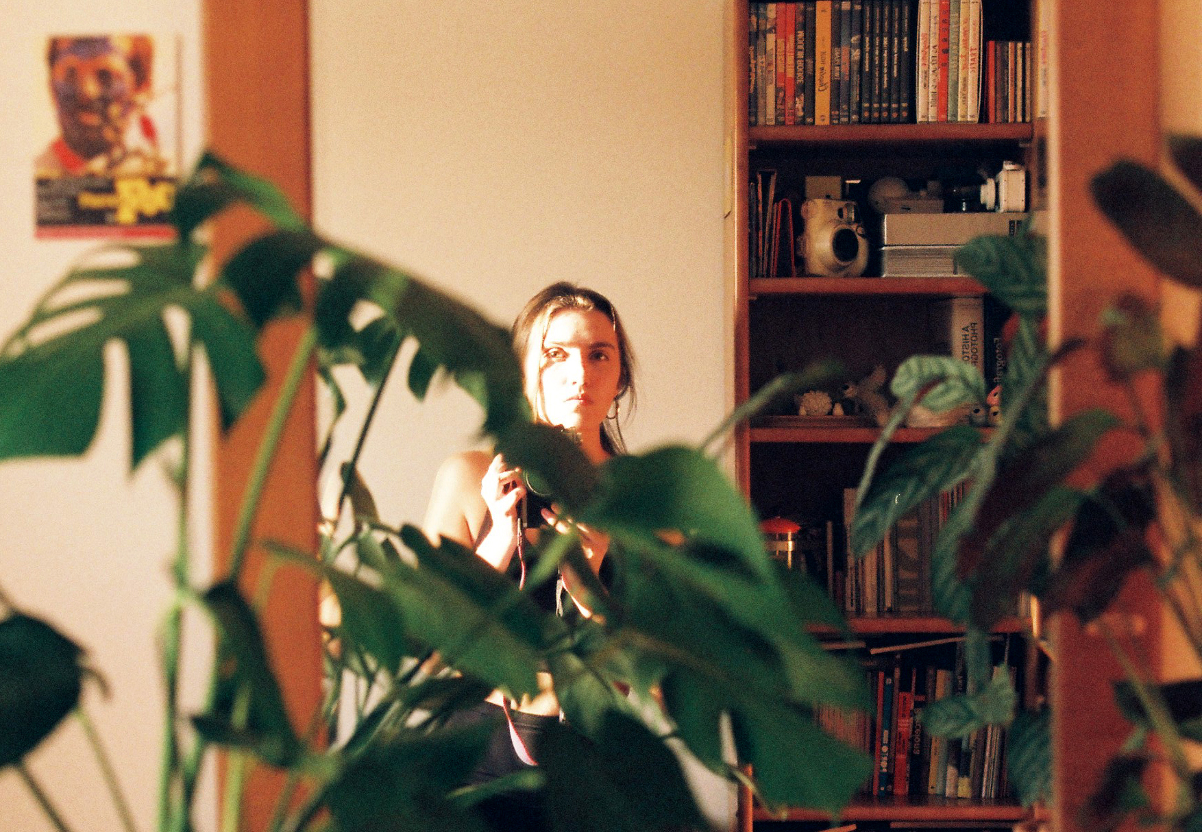 Me, Porto Portugal, 2021, Canon FTb, Kodak Film