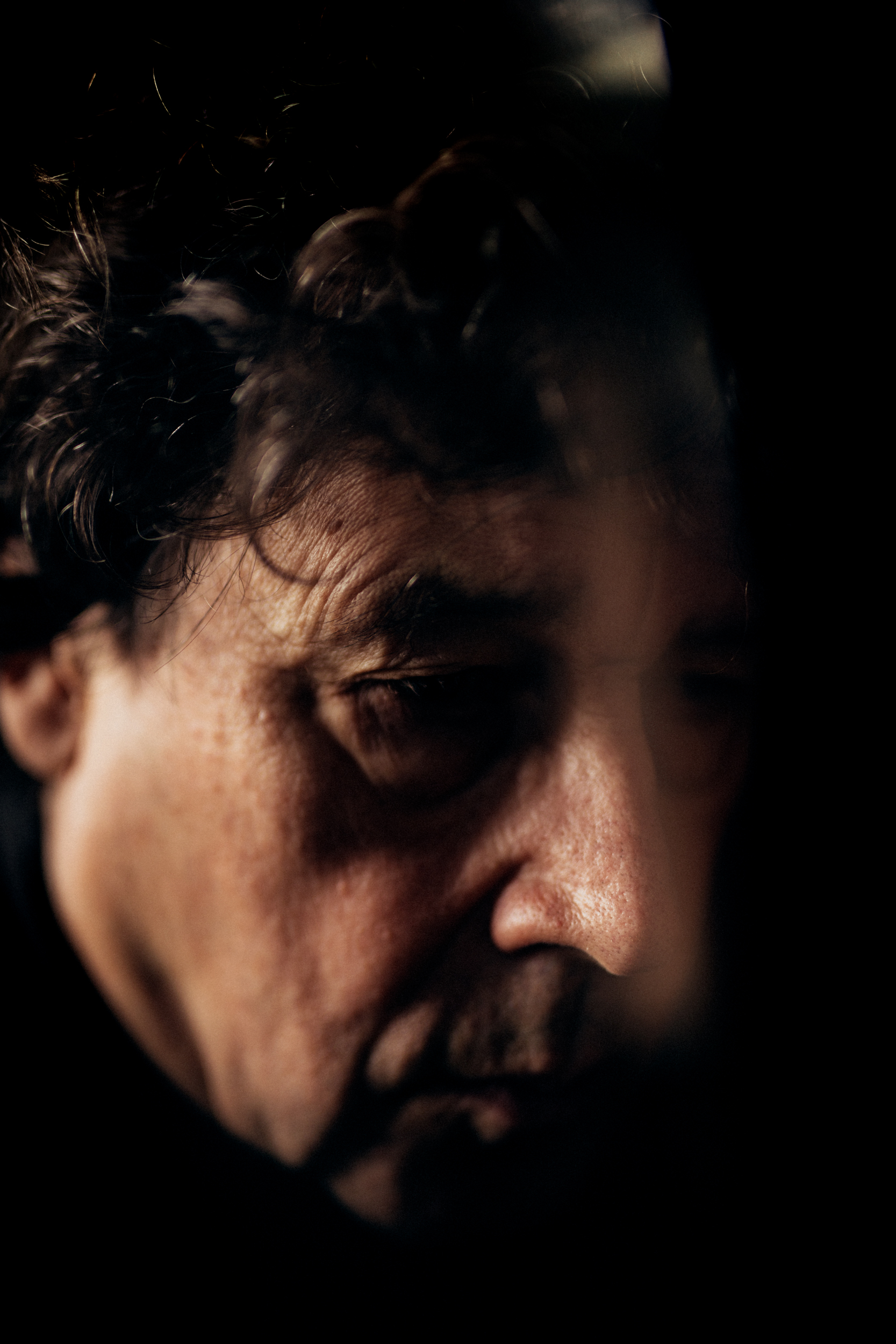Stephen Rea x Guardian Observer