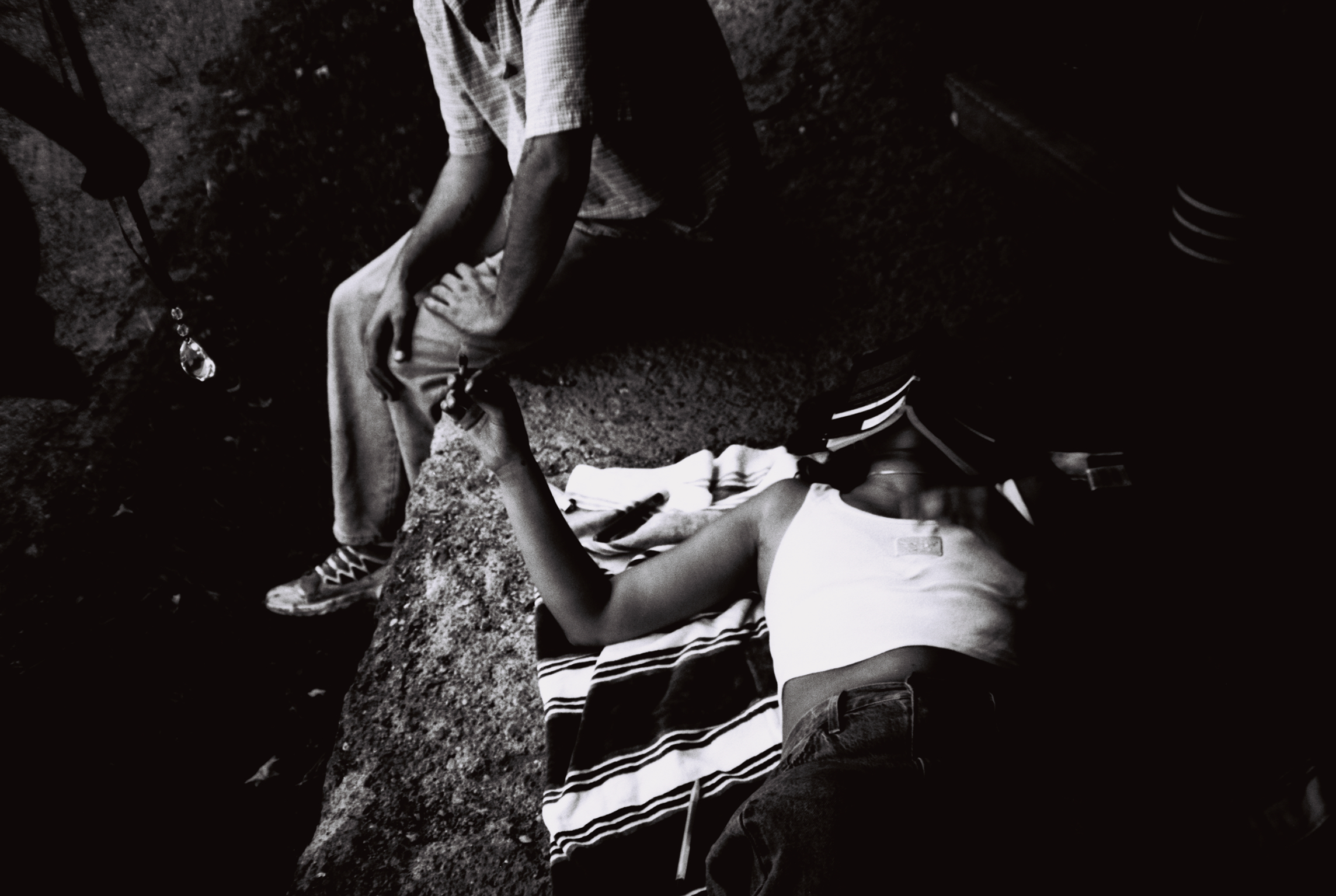 On Muitzeskill Road - Taylor Stout