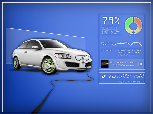 Microsoft Research Renewable Energy Demo
