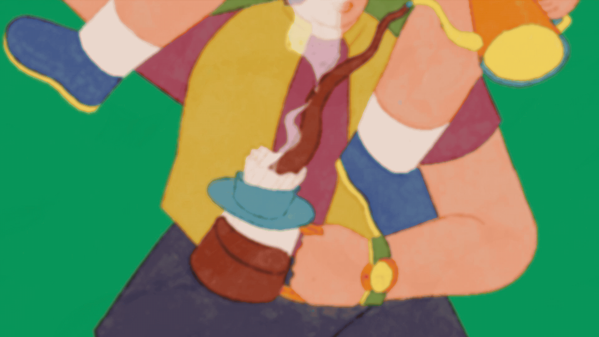 Coffee Shop Collaboration