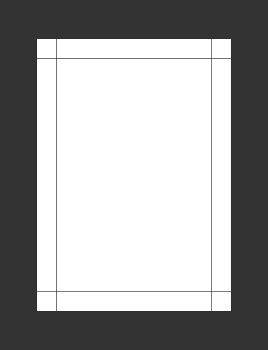 ⇑ Curves on White, Poster construction (2015)