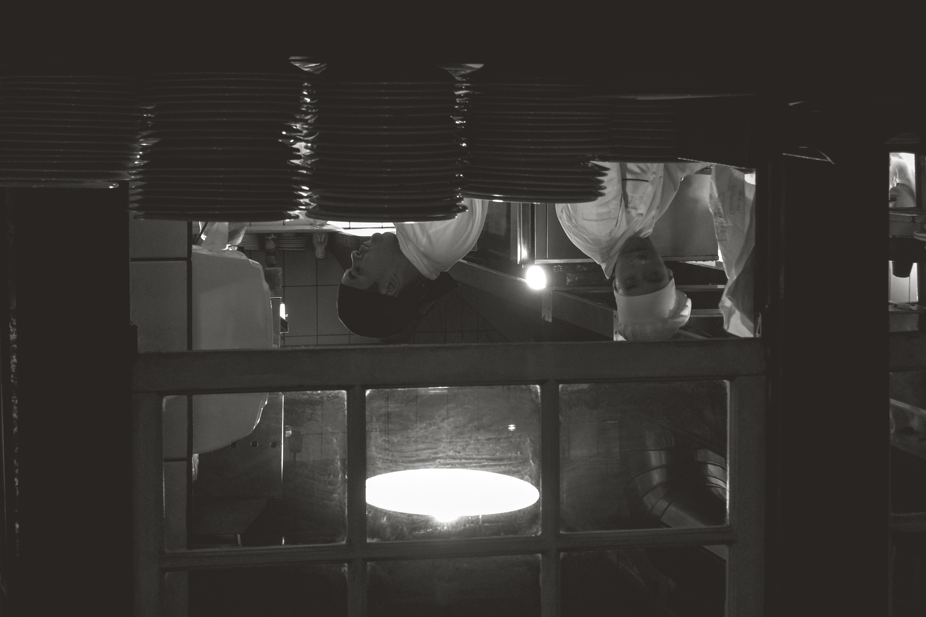 Restaurante—Paraty, Río de Janeiro, Brasil