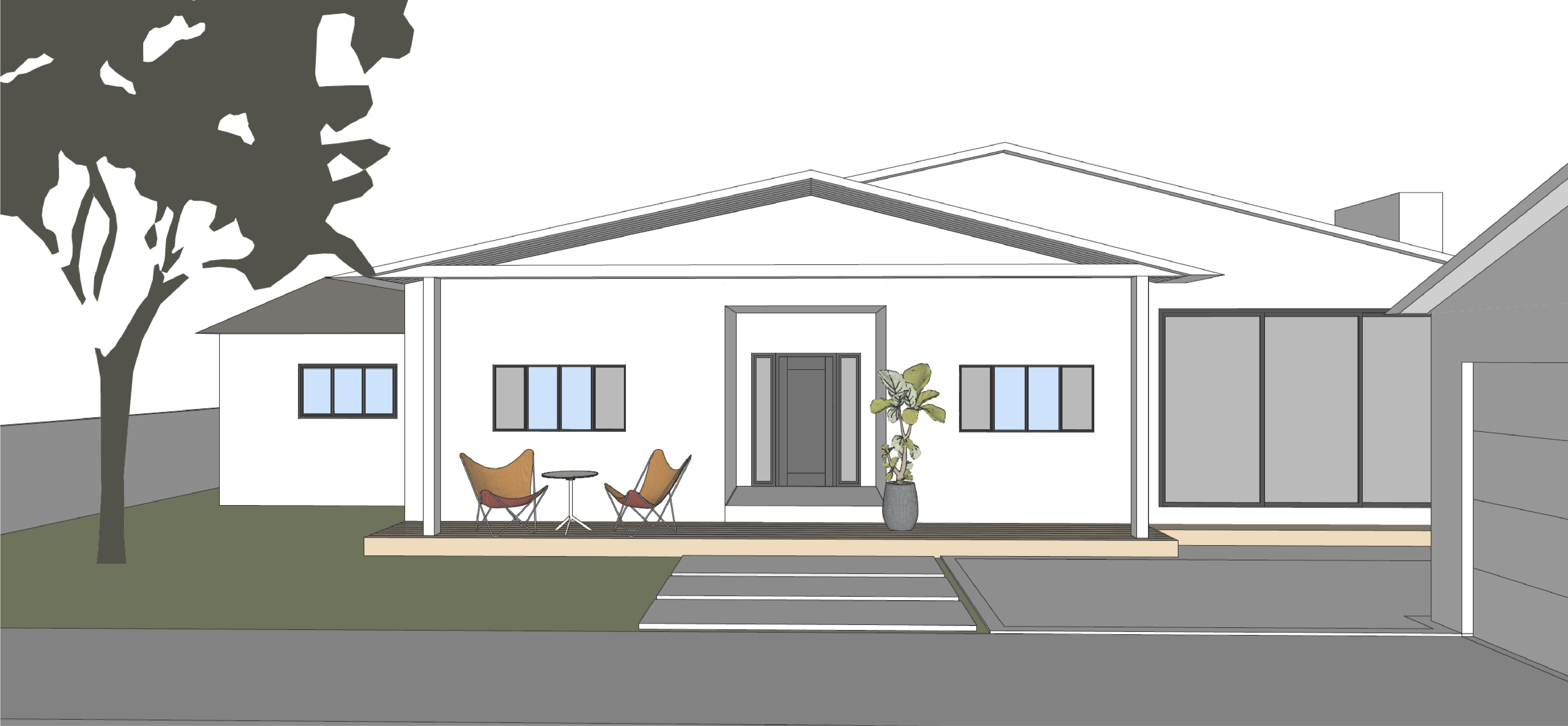 estrella house — studio thao