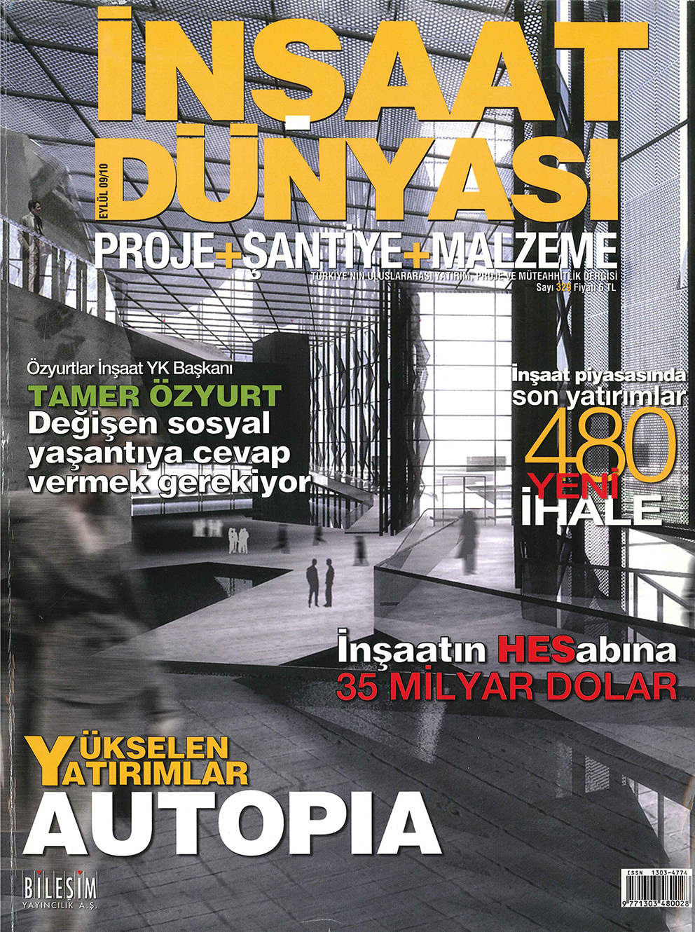 İnşaat Dünyası  2010  The Seed