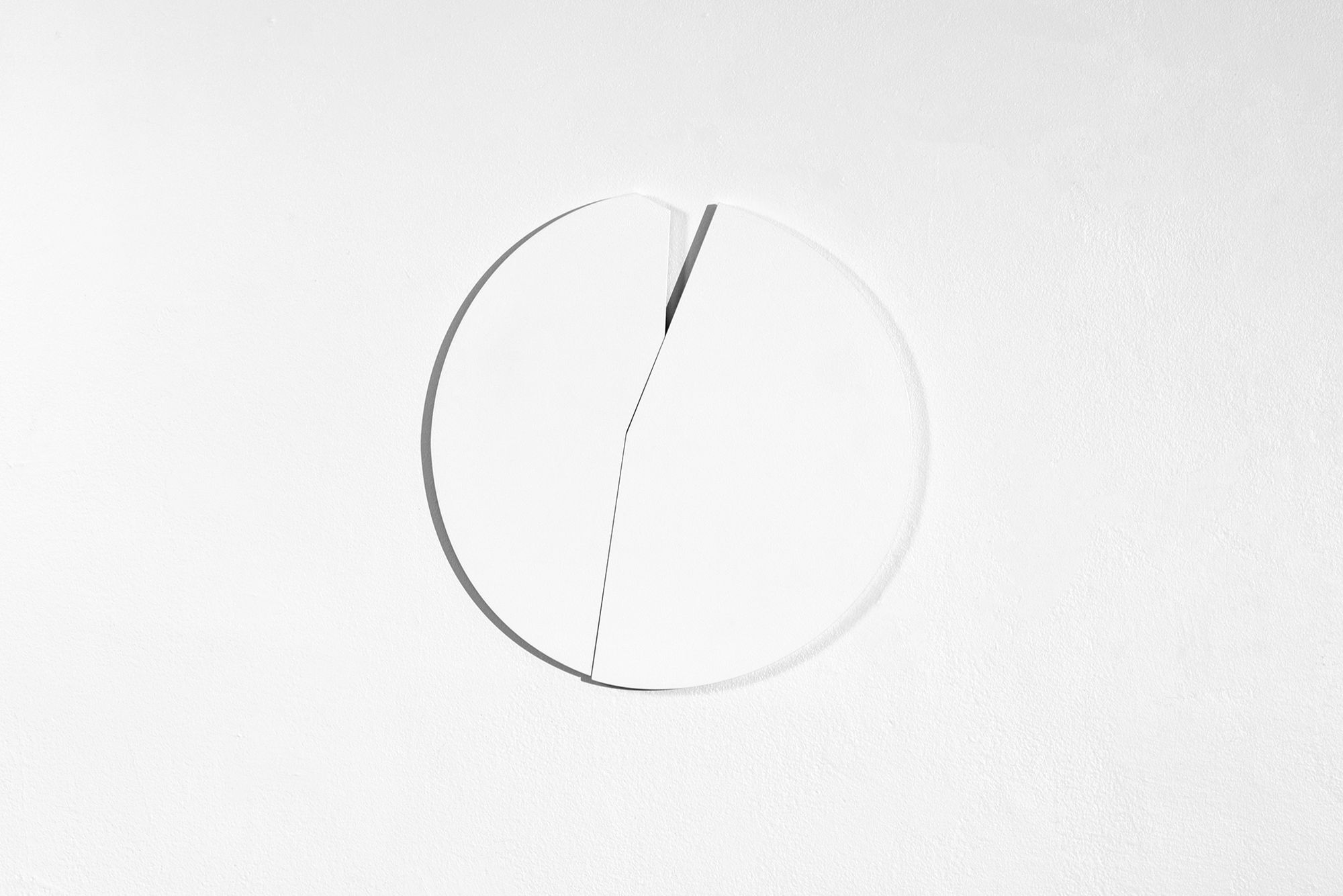 November 8th 2016, enamel on MDF