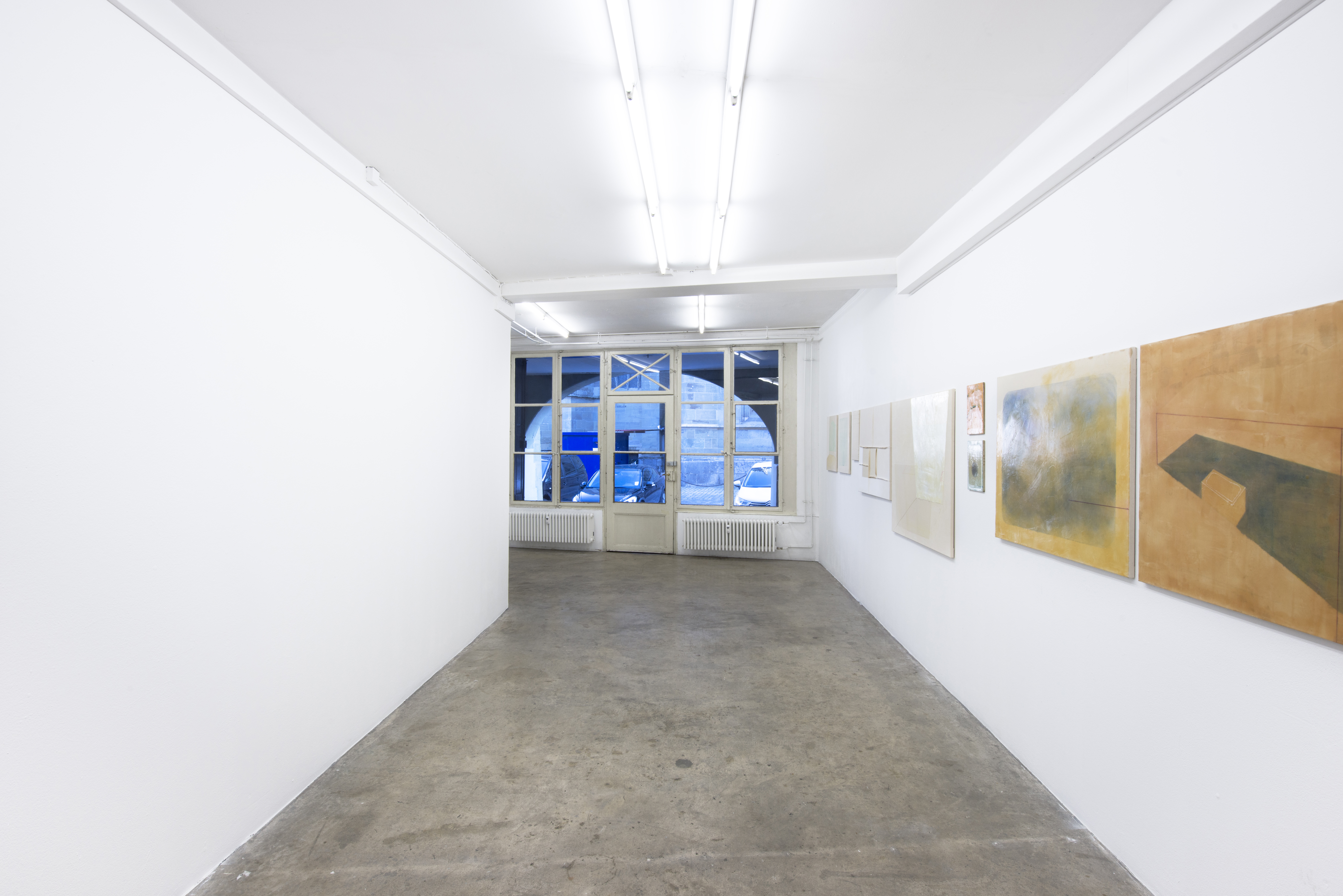 I built you a home, Milieu, Bern. 2018