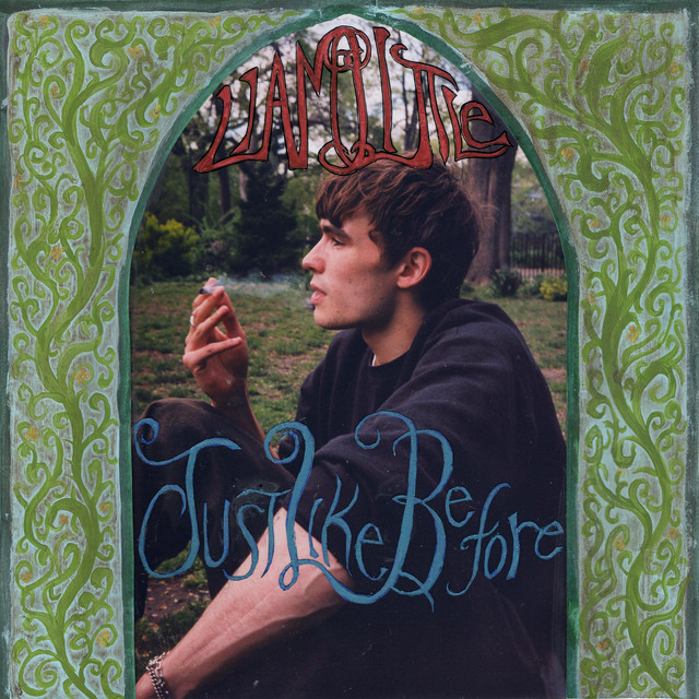 Just Like Before / Liam Little