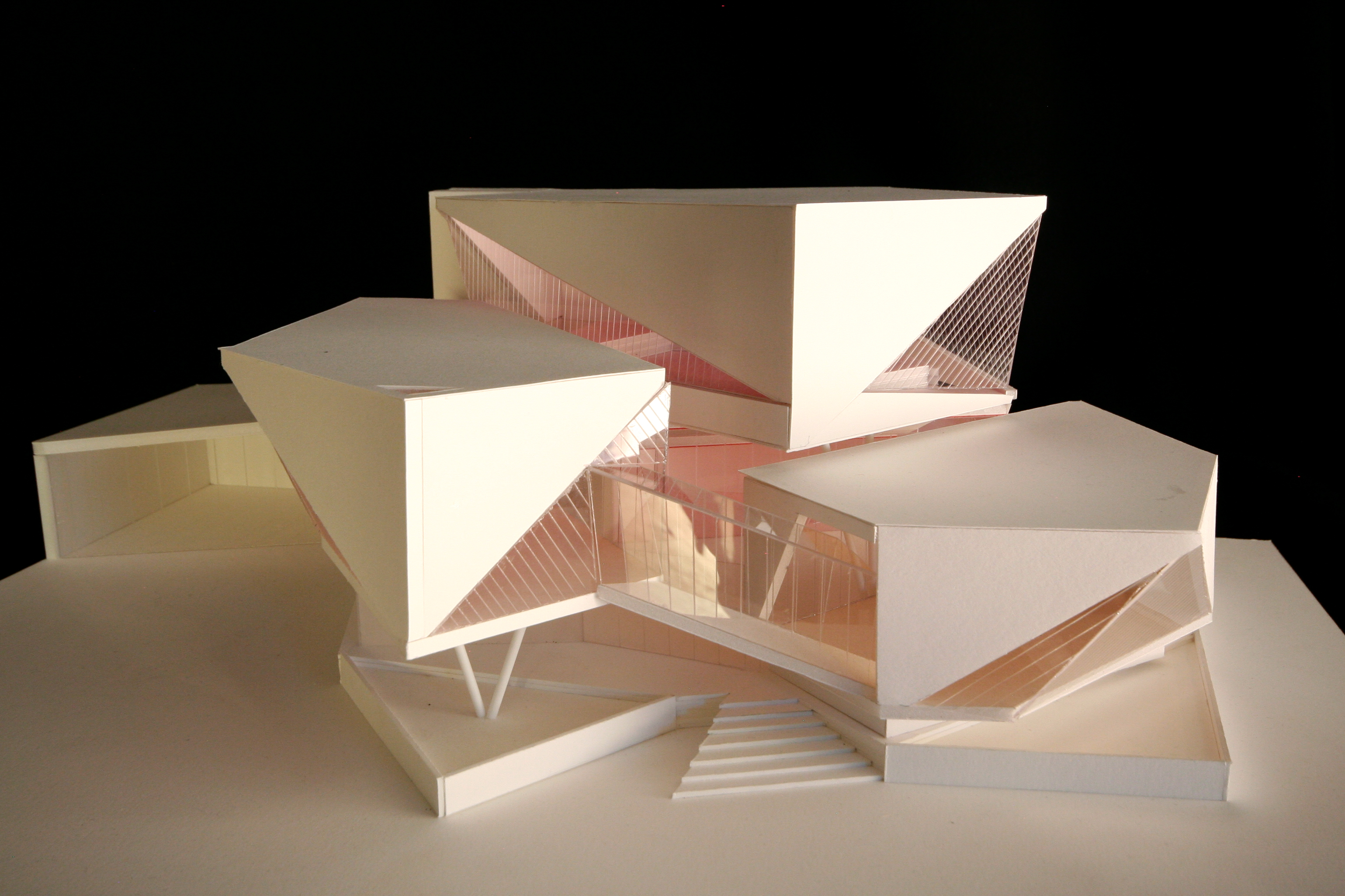 Dance Machine (nyc) - studio work, yale