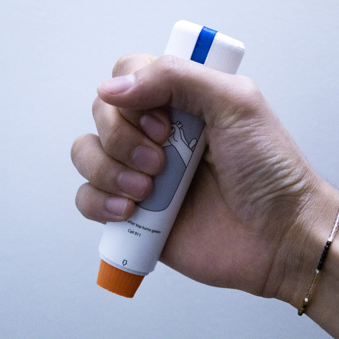 Epinephrine Auto-Injector