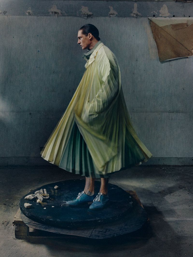 Replica Man - Daniel Archer