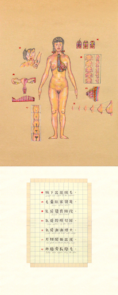 Puberty Once Again (Girl) | 青春期待您 (女)