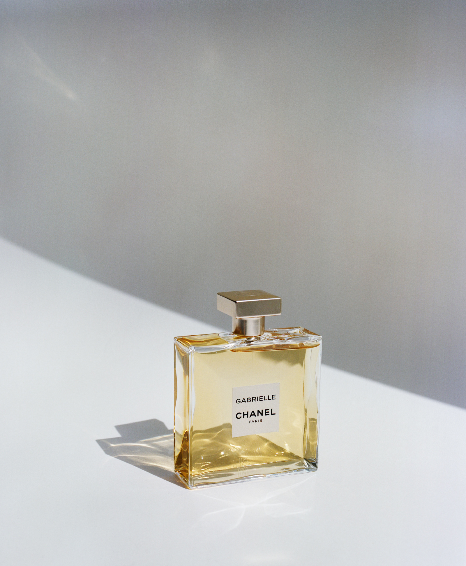 Chanel perfume - Sophie Tajan