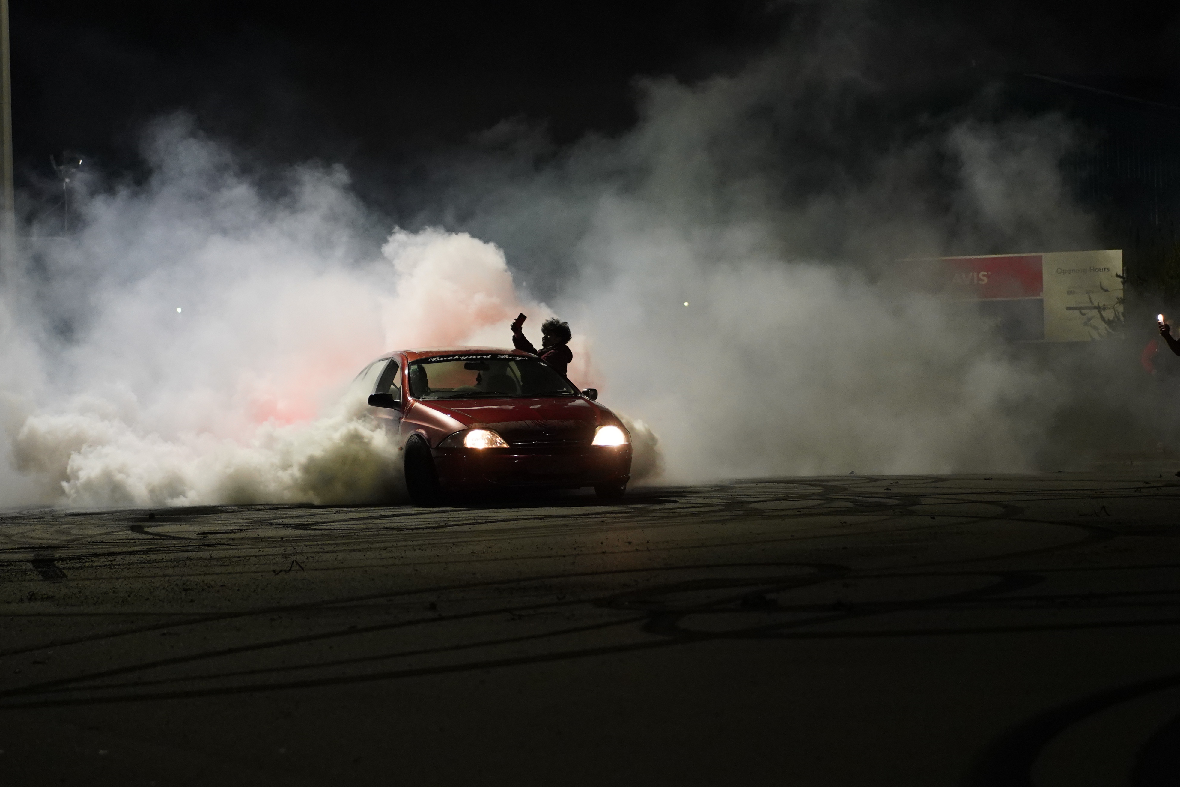 Drags before sirens, 2022