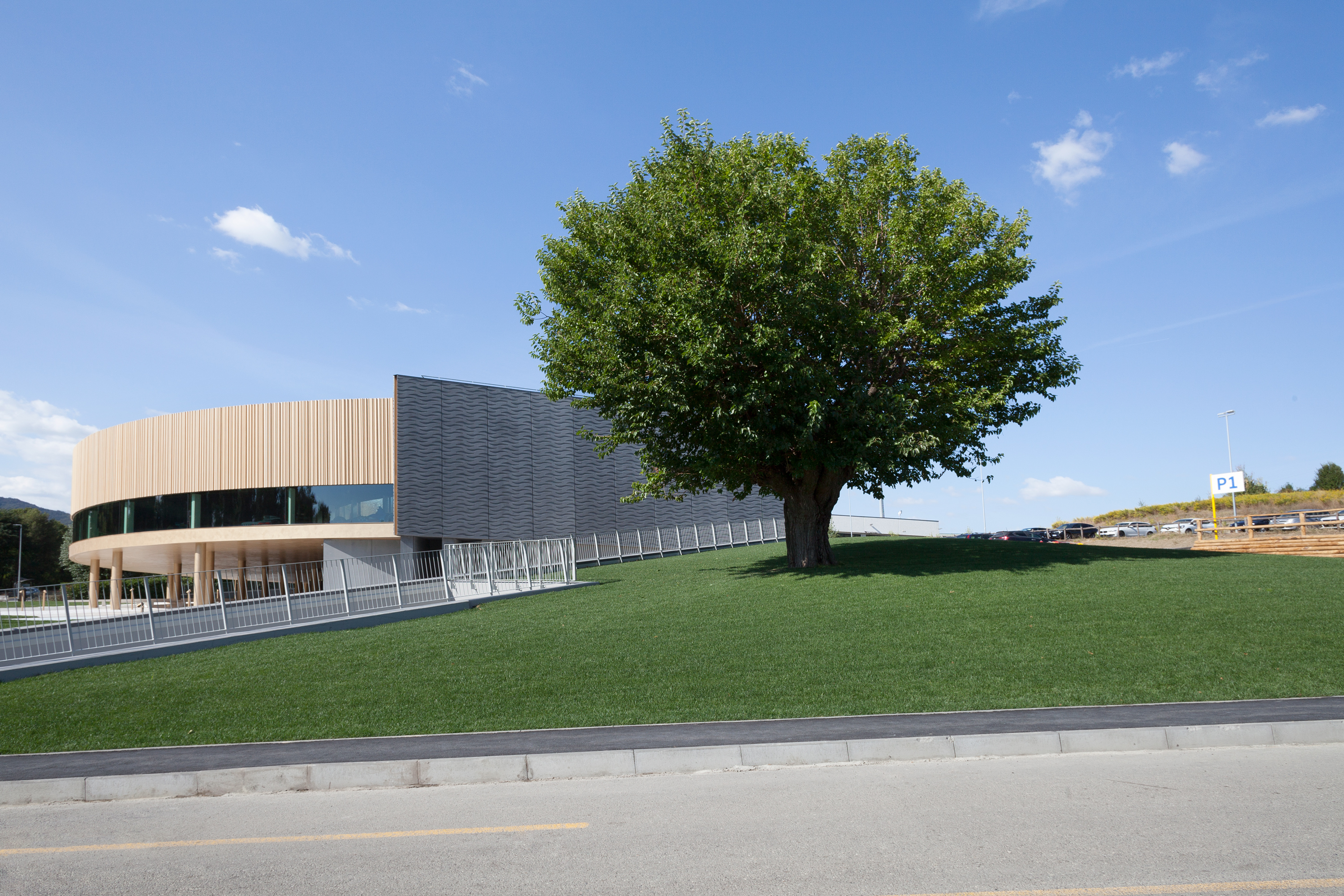 Atelier(s) Alfonso Femia - Dallara Academy