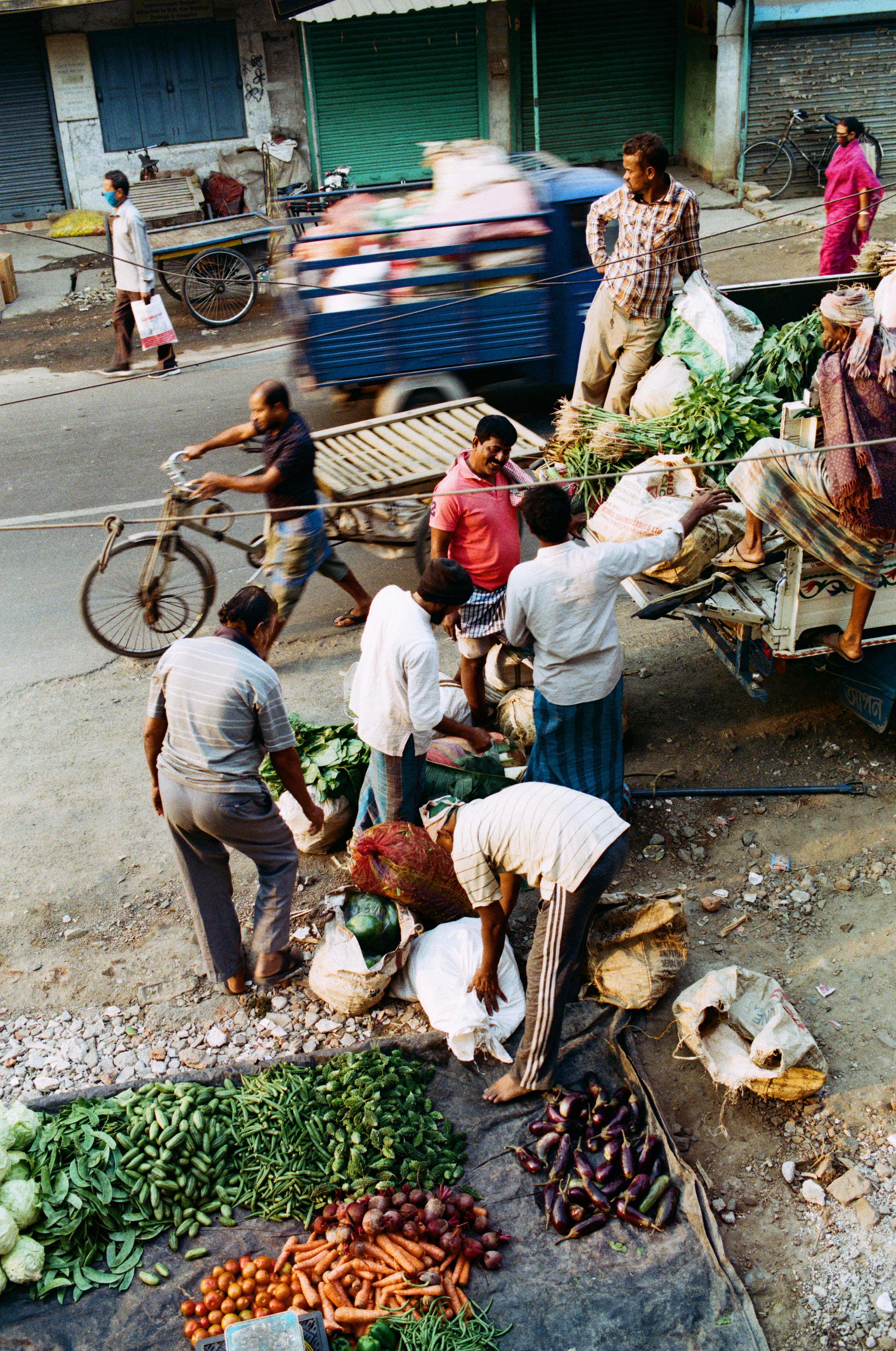 Kolkata, India. 2021.