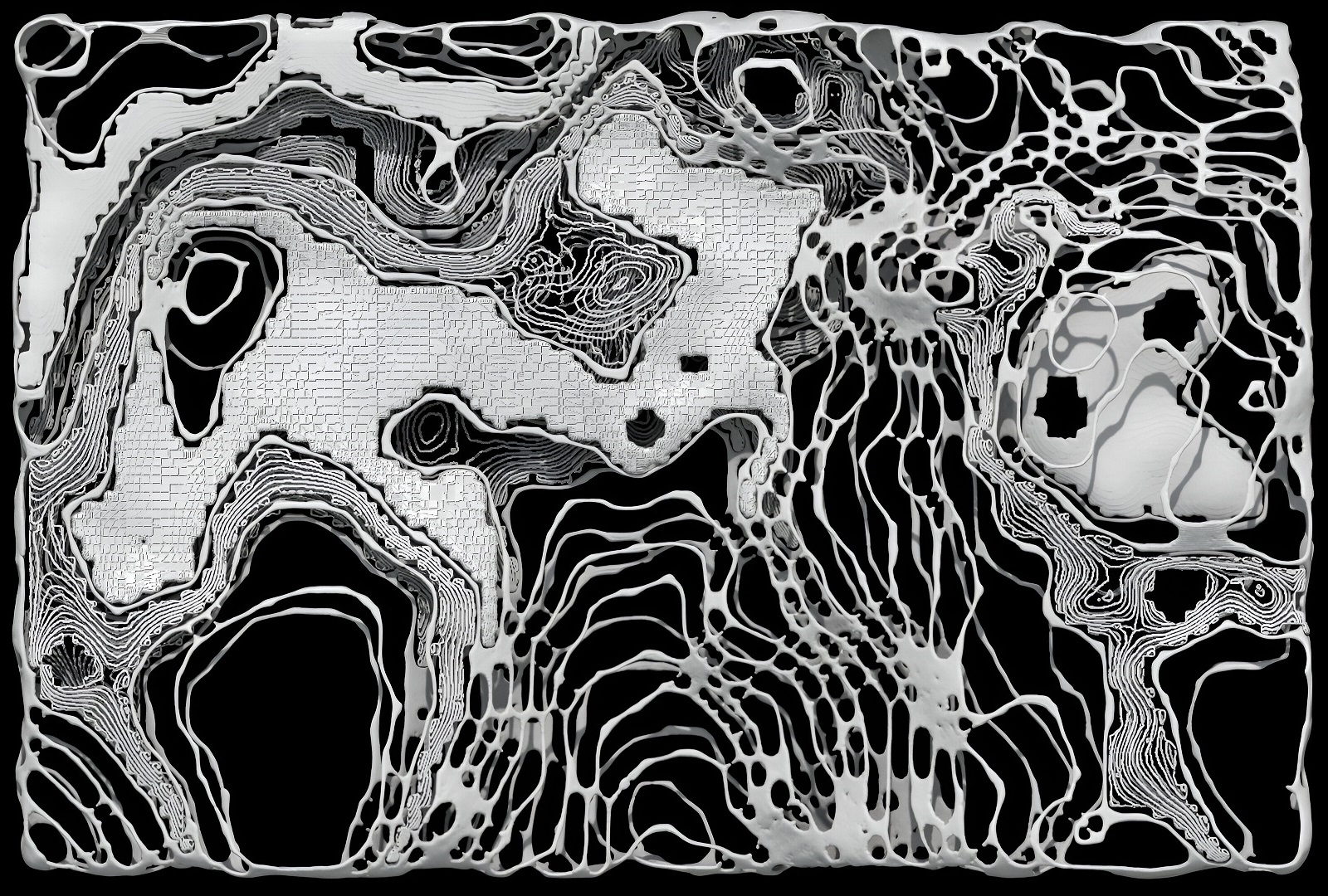 attribute-based tesselation