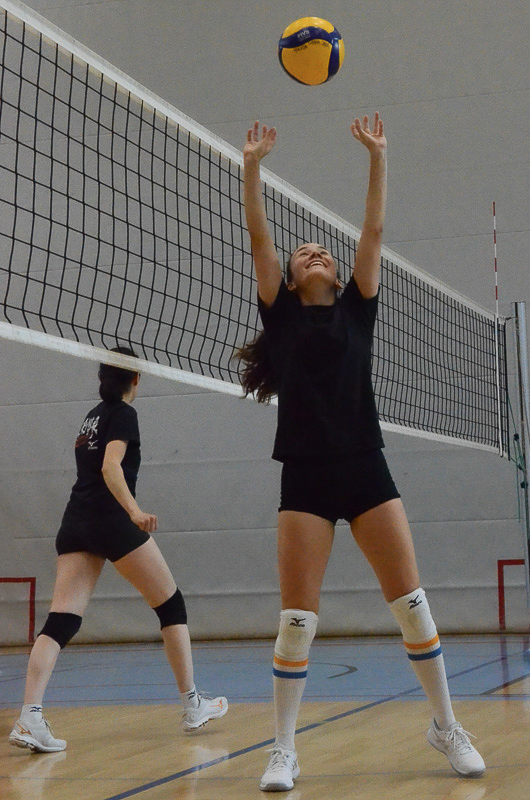 Aufwärmen: Körper bereit für die Herausforderung