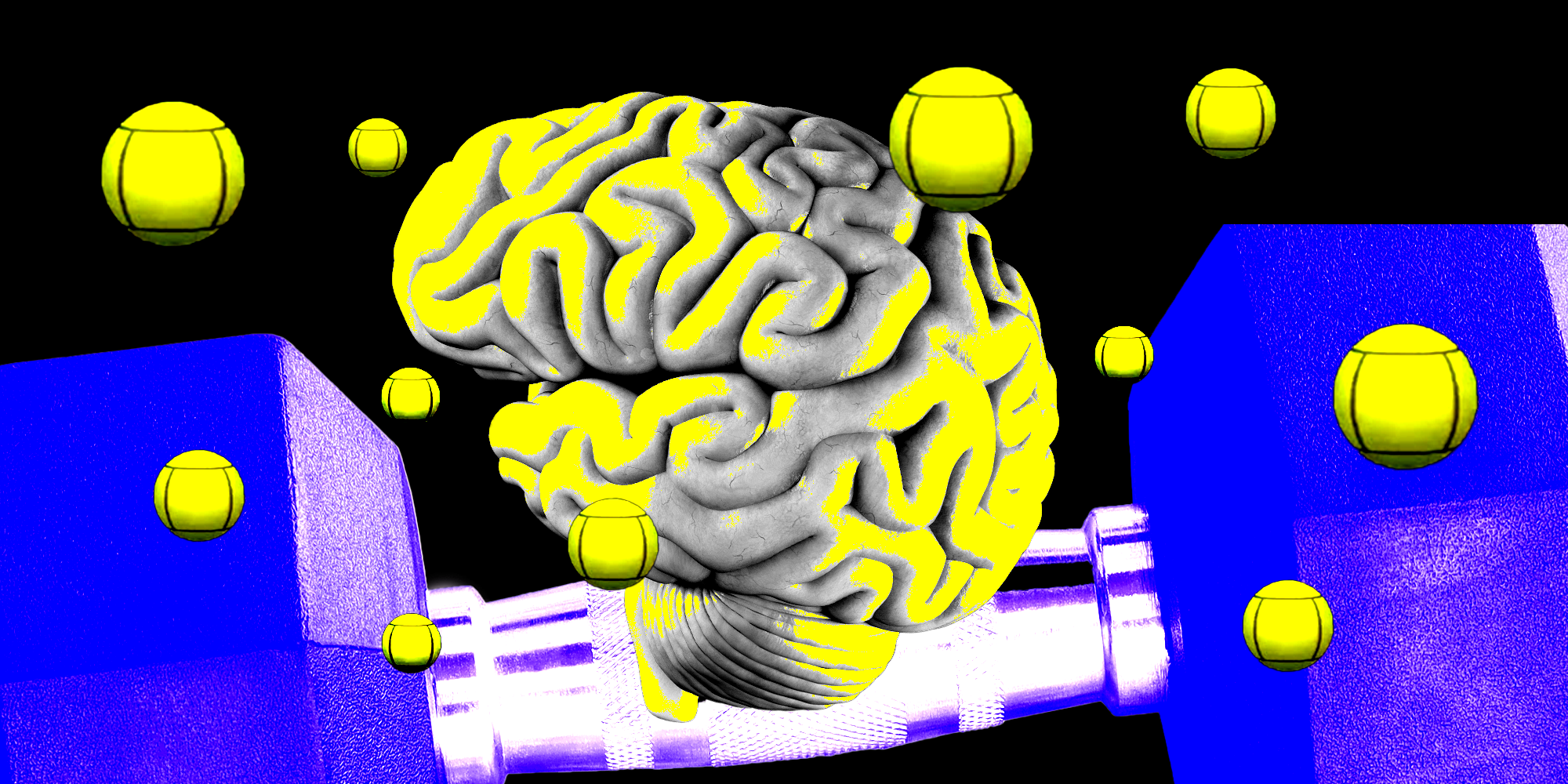 I went to the elite personal training gym for traders that works your mind and your body at the same time. 