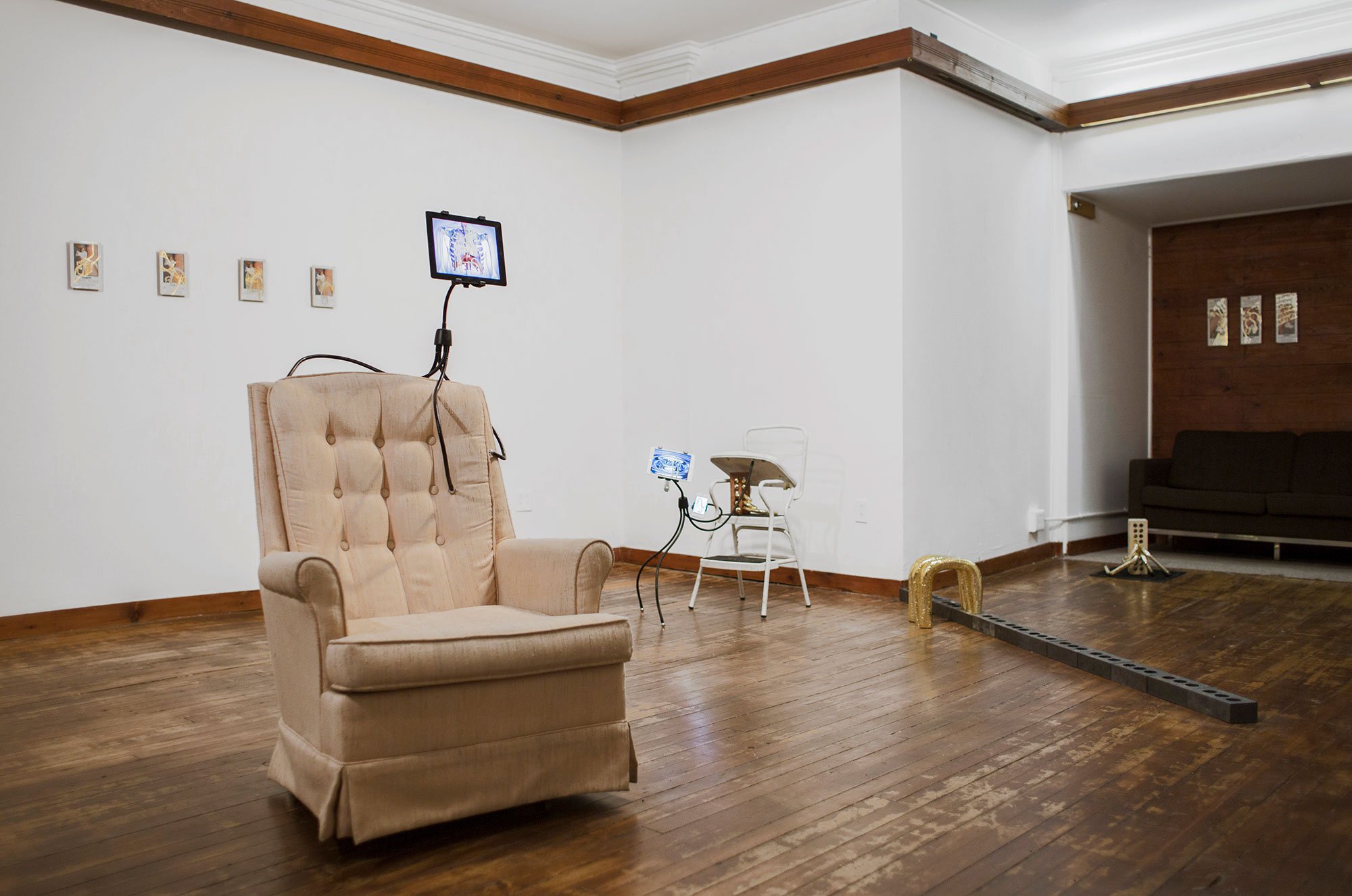 Understanding The Infinity Creep - 2016Mothership BnB, Woodstock, NY