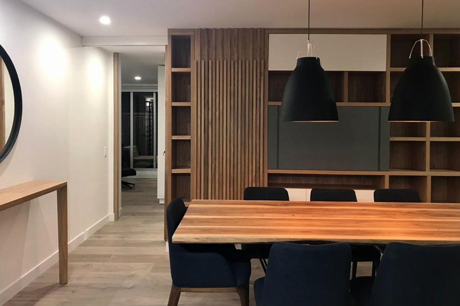 2021/R&eacute;novation int&eacute;rieure - Appartement Gutierrez Zea, avec Jimmy Ramirez