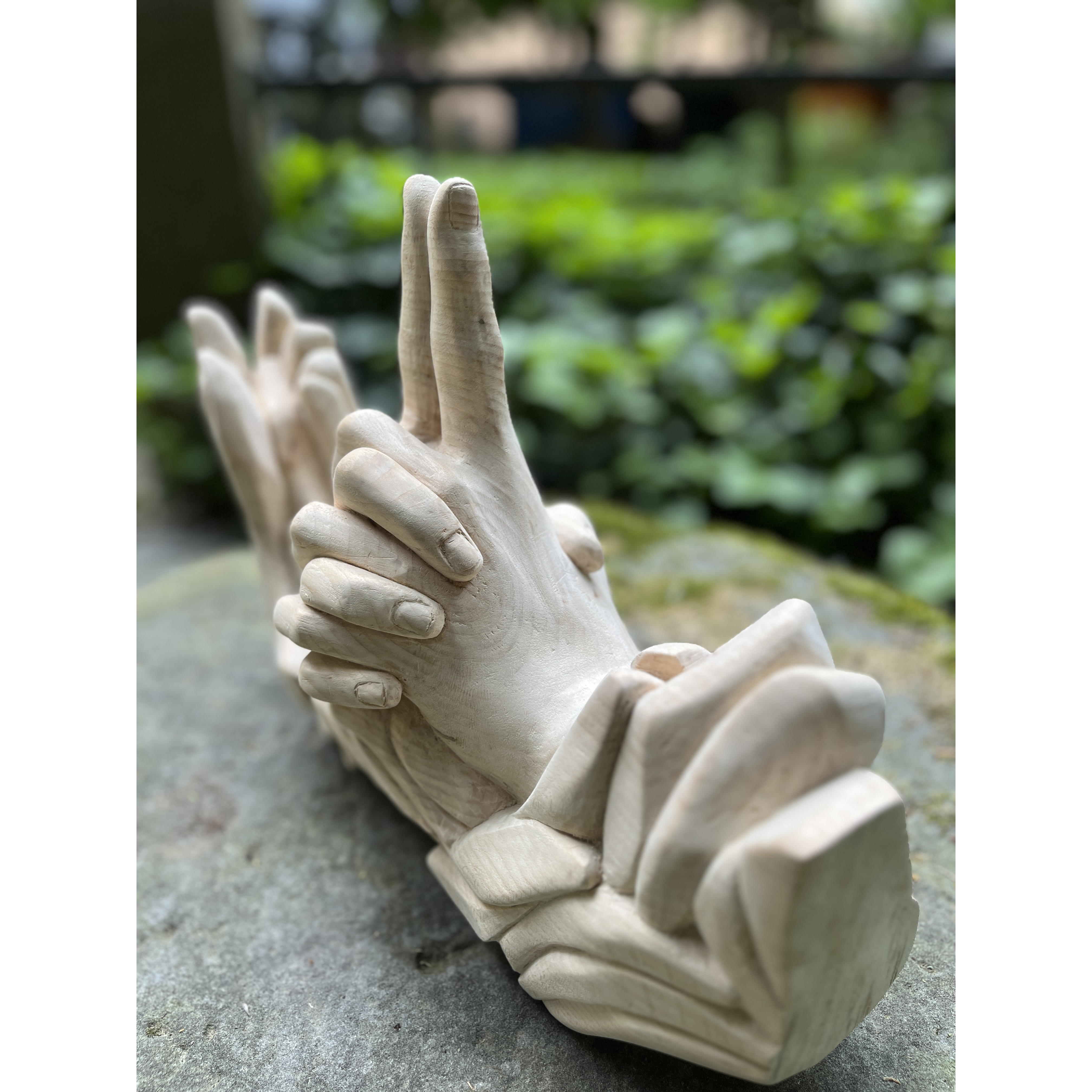 2024/A Memory from Skadarlija/Wood