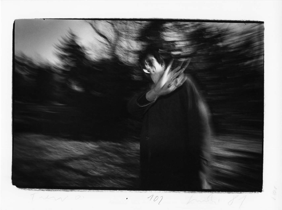 Guido Guidi, Di Sguincio, Ronta, 1979, silver print, cm 20x25