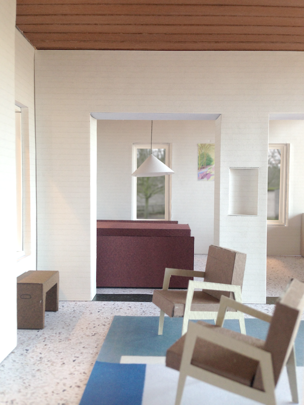 Woonkamer