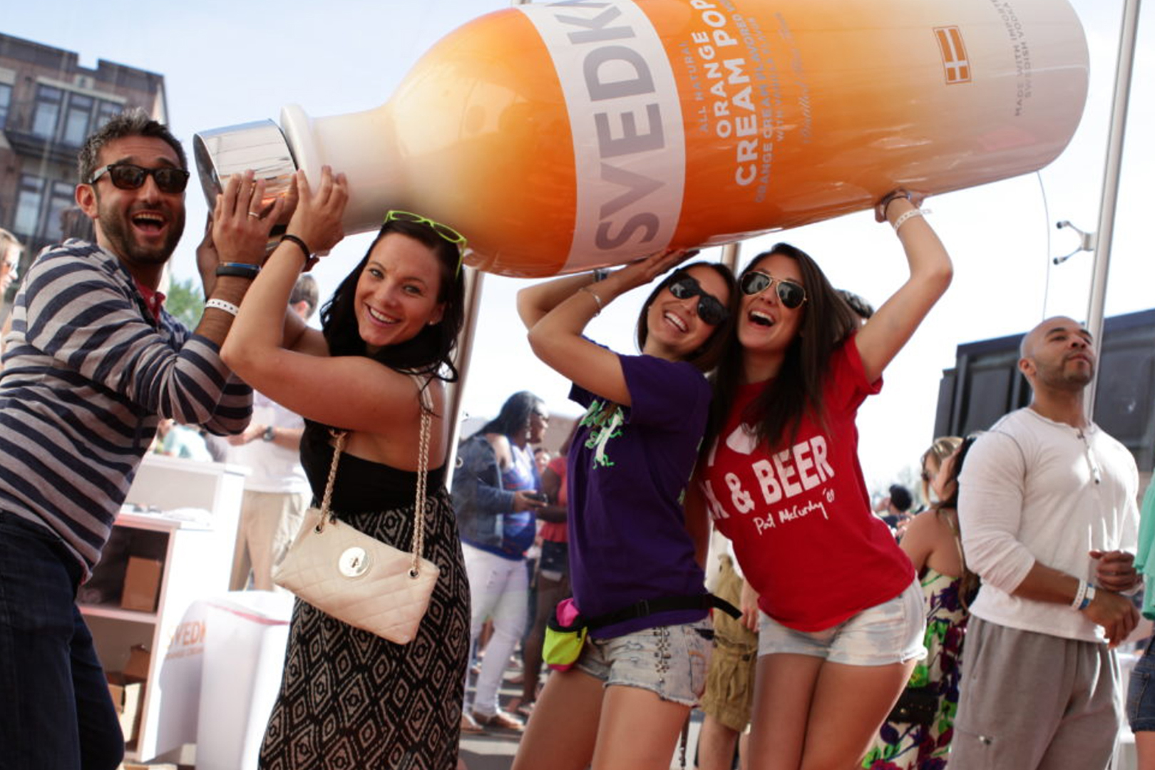 SVEDKA // The Future Is Now 