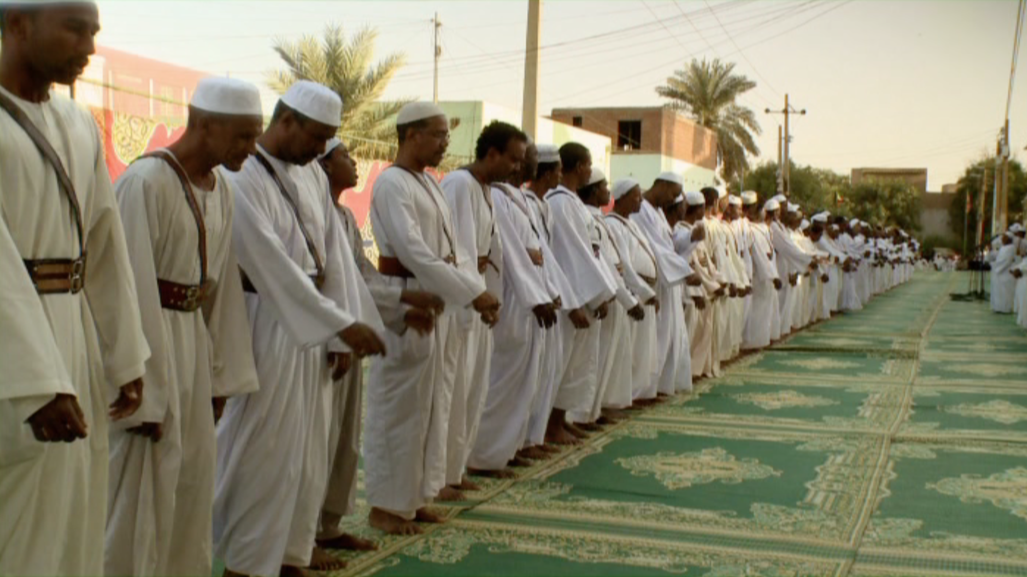 Sudan: The Break-Up (Series)