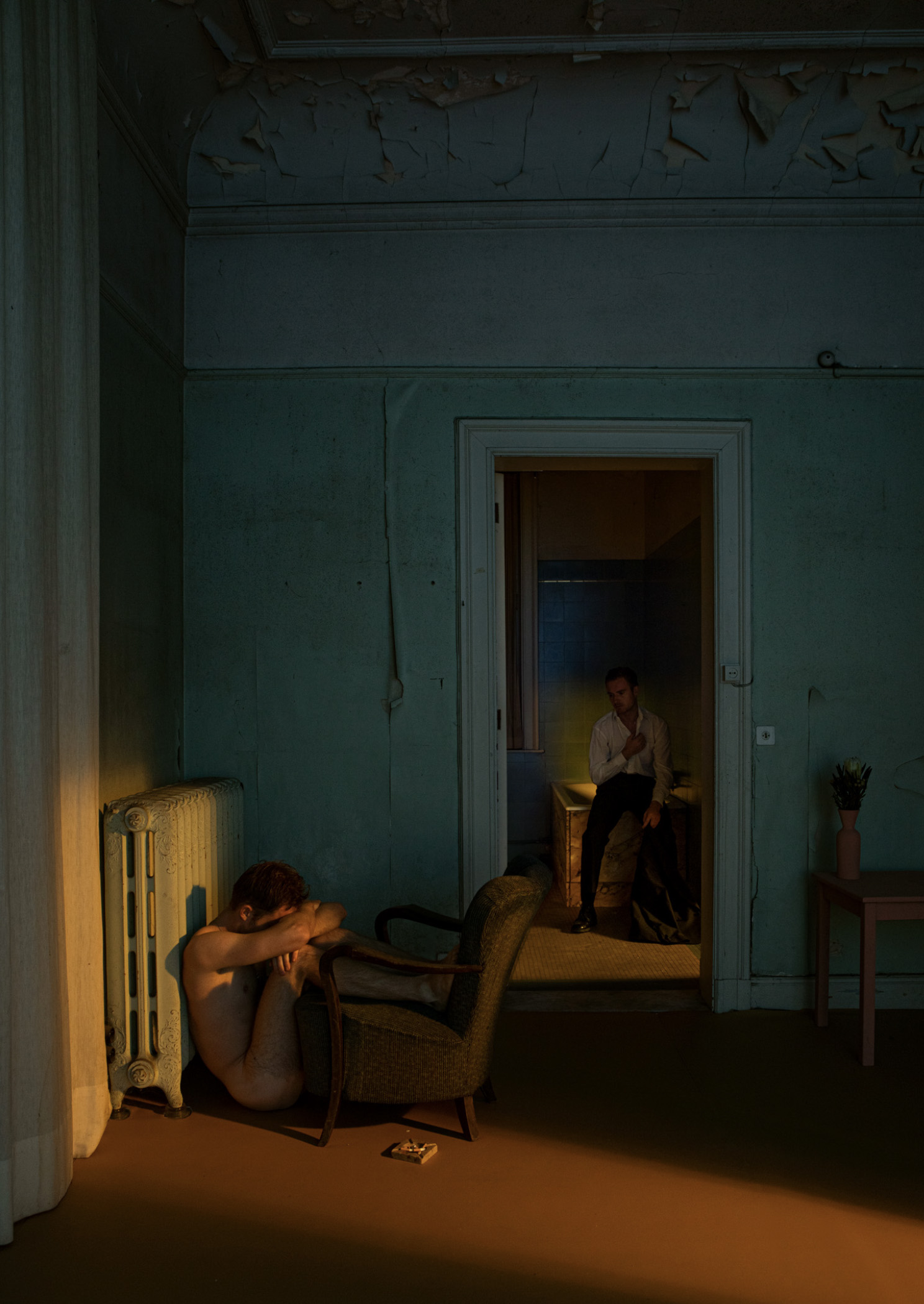 The Renovation struggle,2019