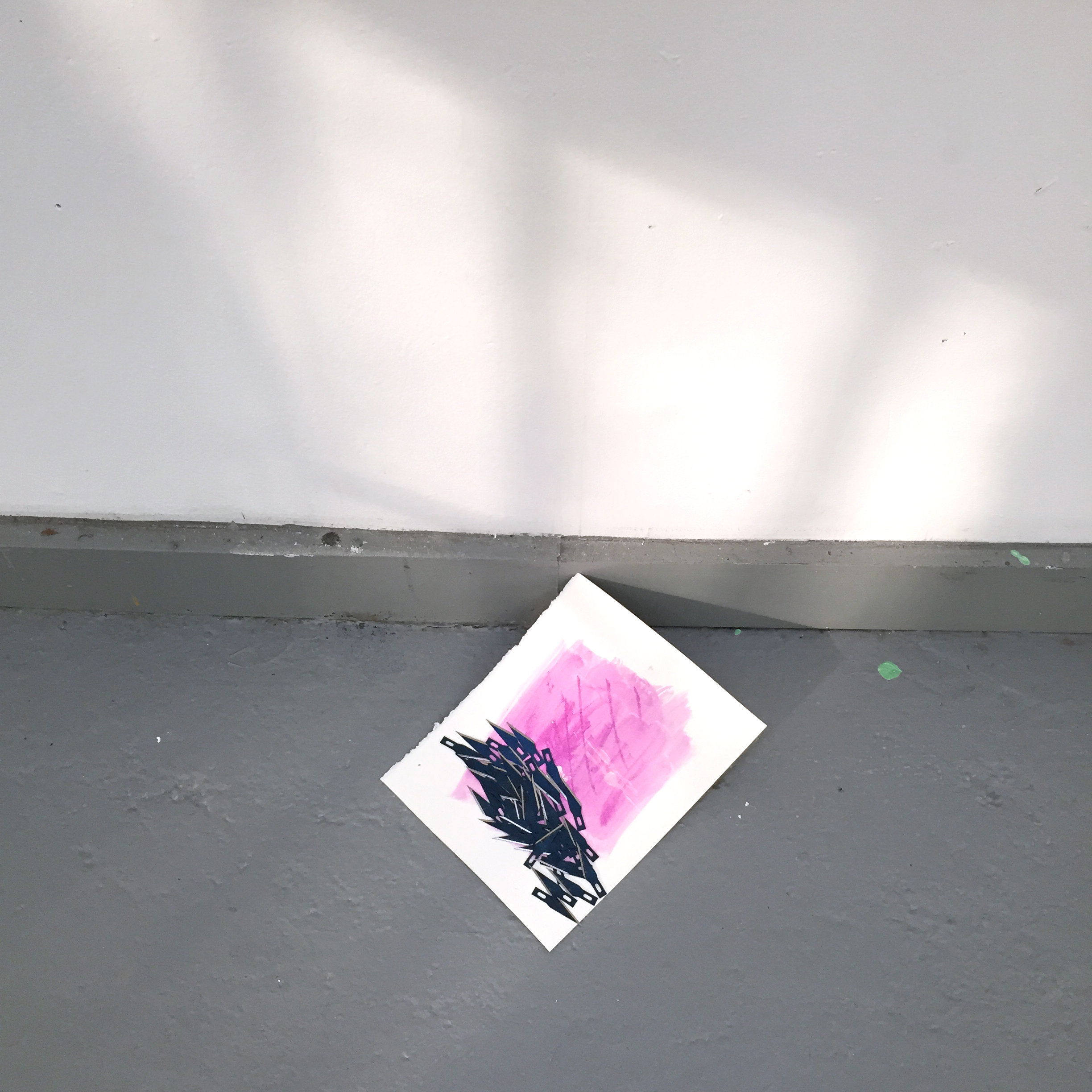 No. 16: Stars and Bars