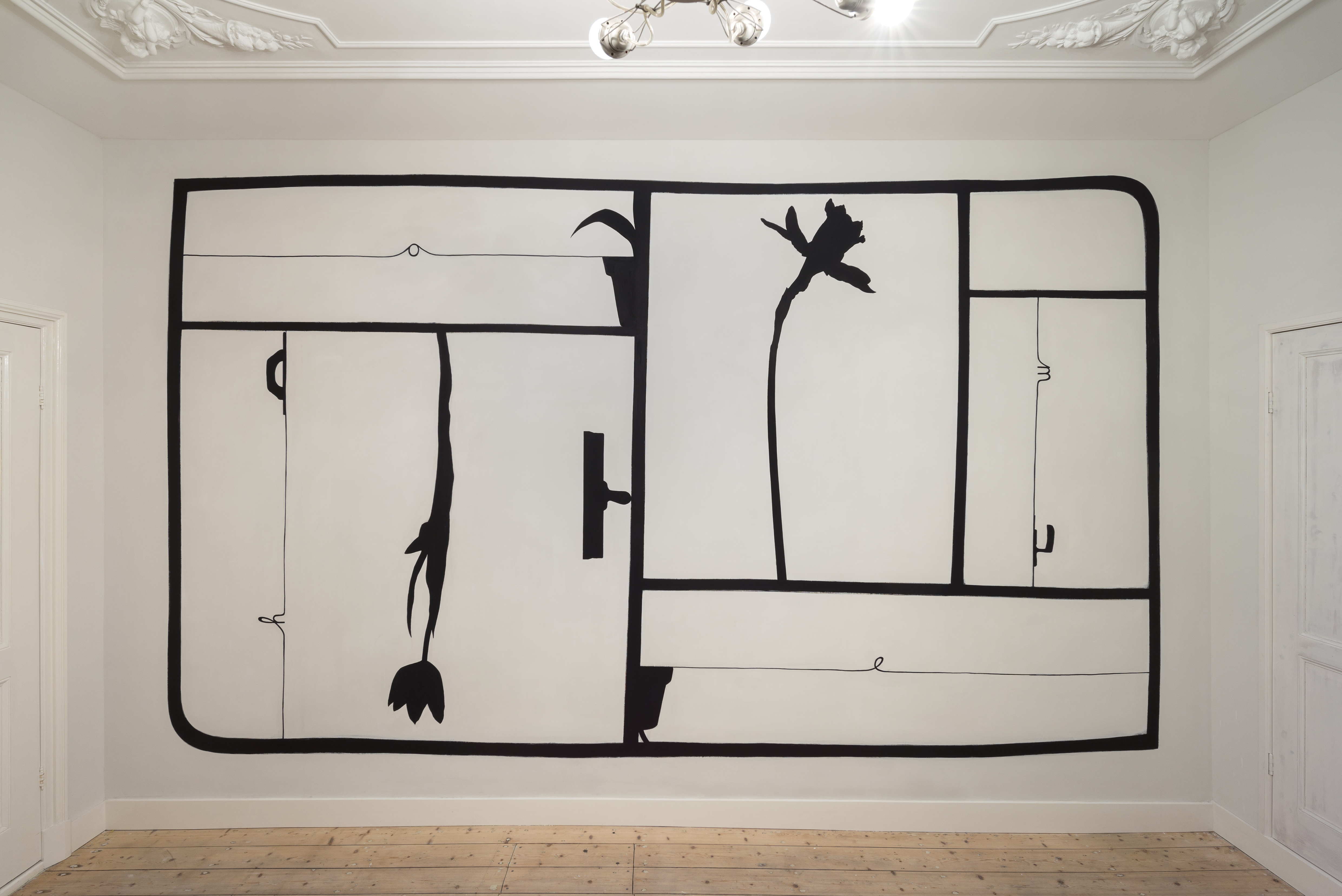 Ensemble 4, wall 4 (photo: Eric de Vries)