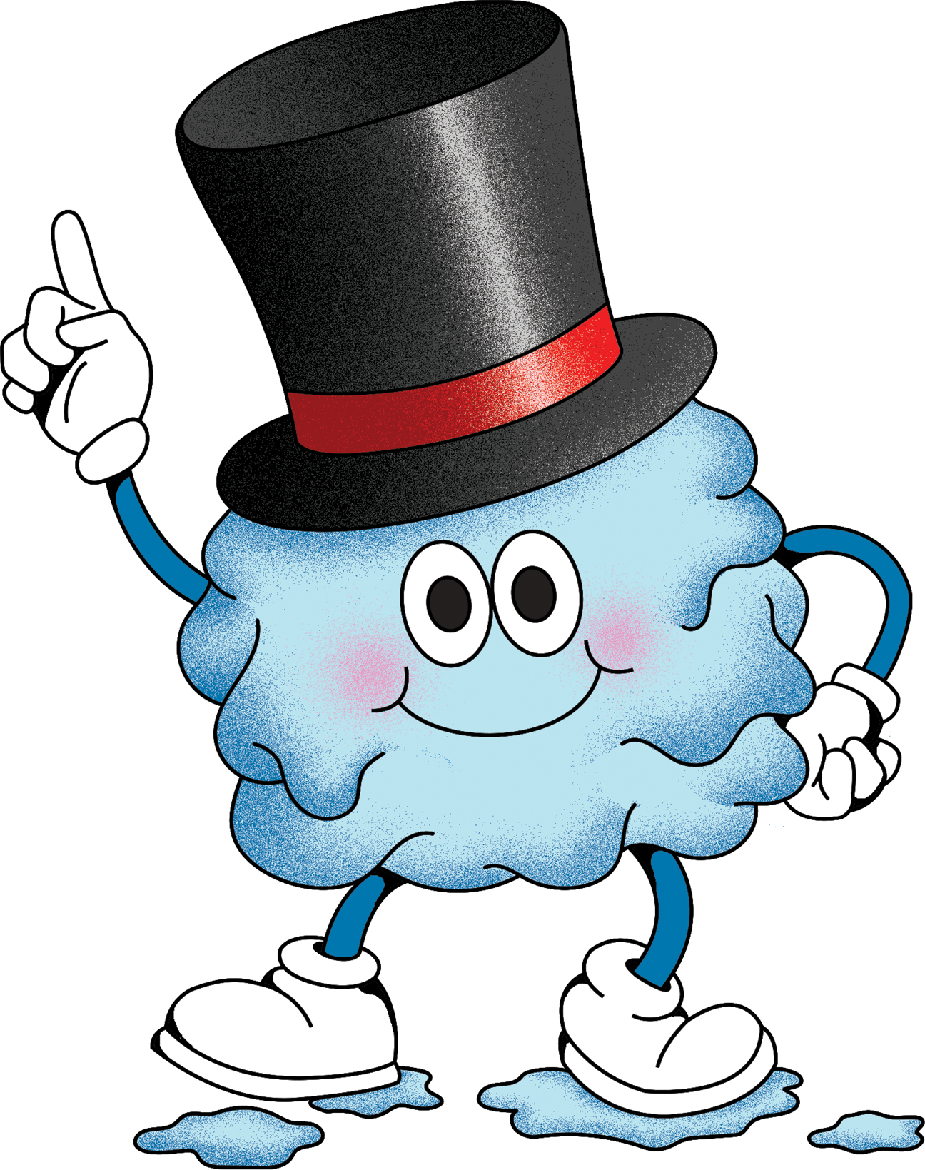 Logo for hero prop in short film Landfill by Jess Lee.  