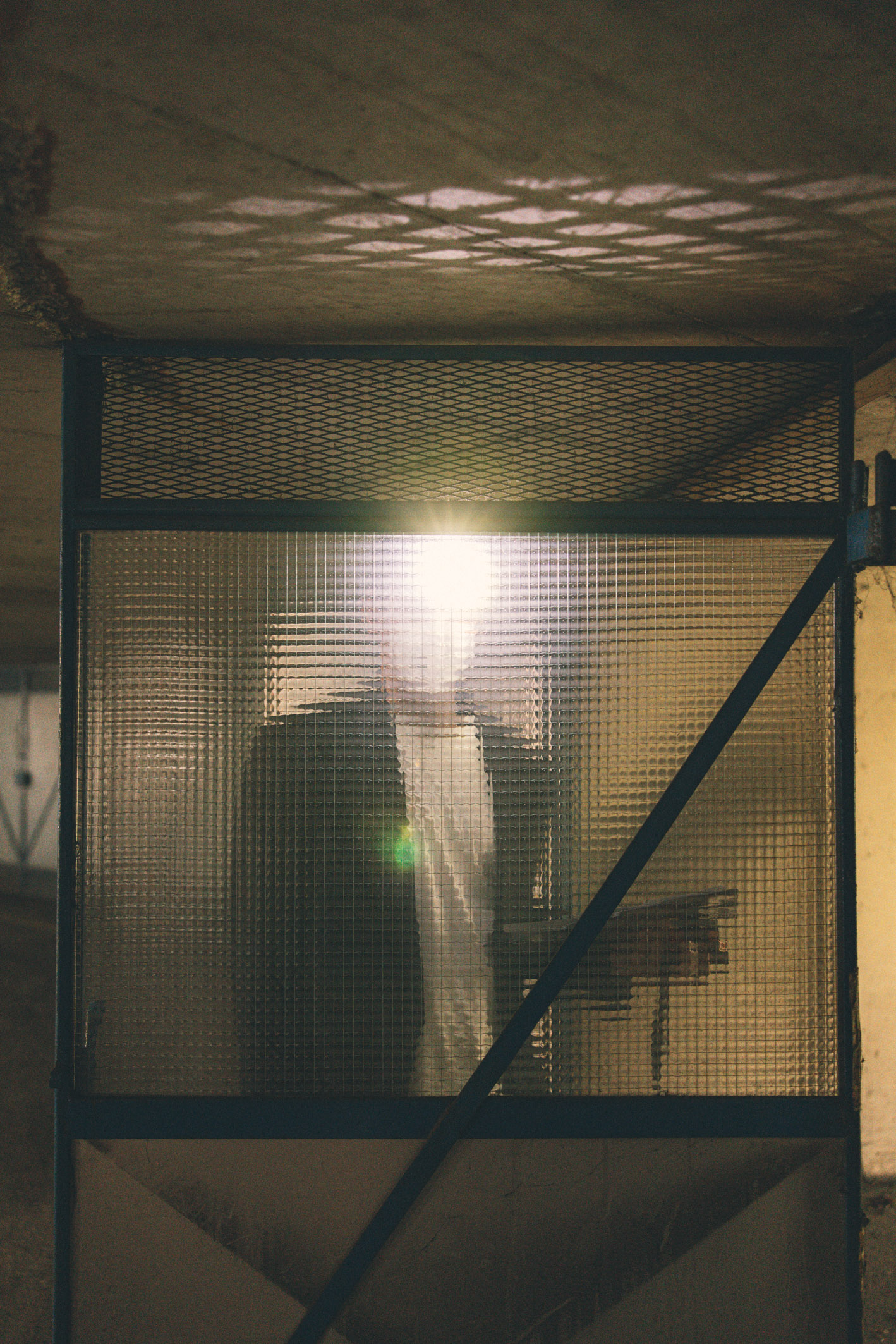 Nothing Can Happen Here. Sound drive-in, 2022. Photo: Peter Giodani.