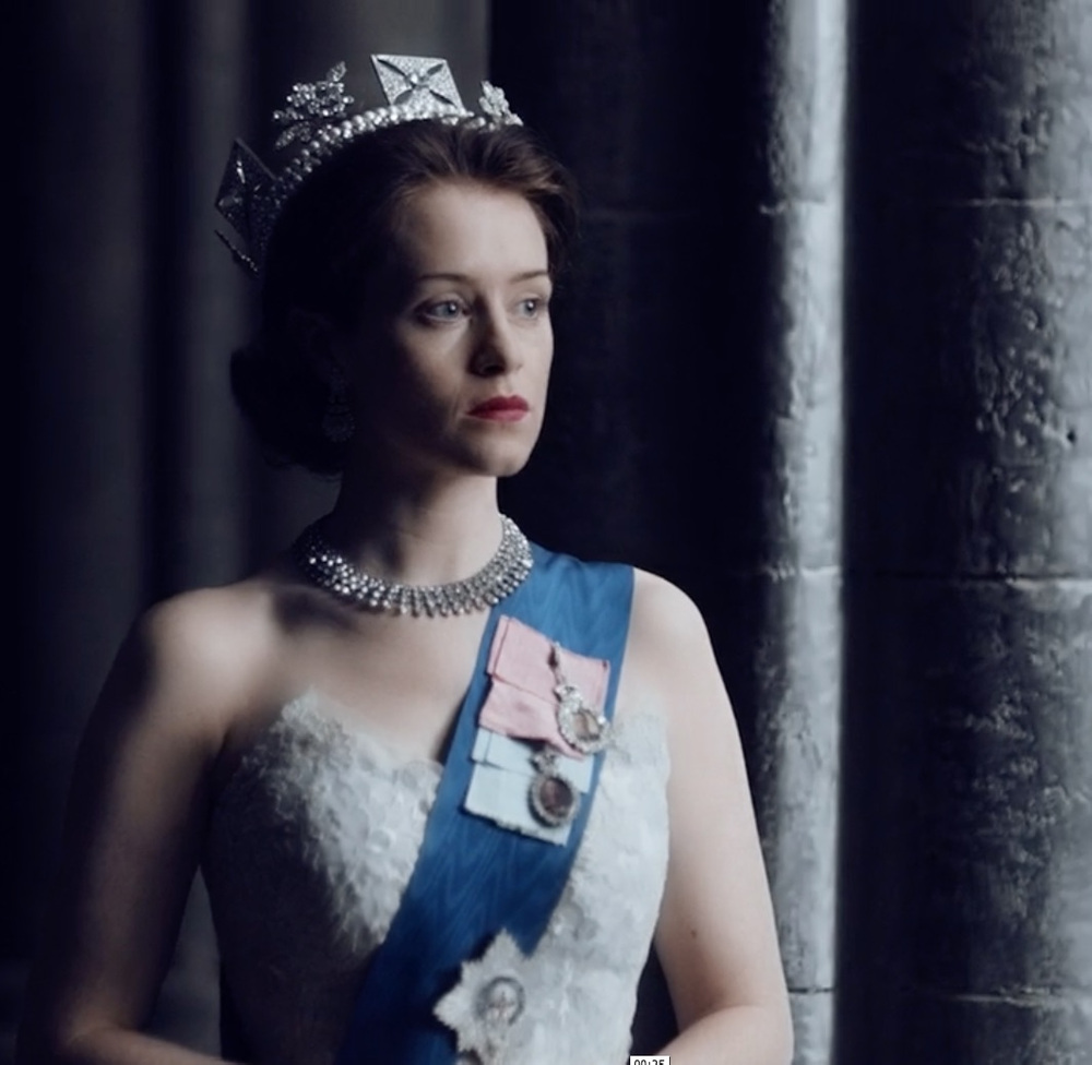 NETFLIX - The Crown