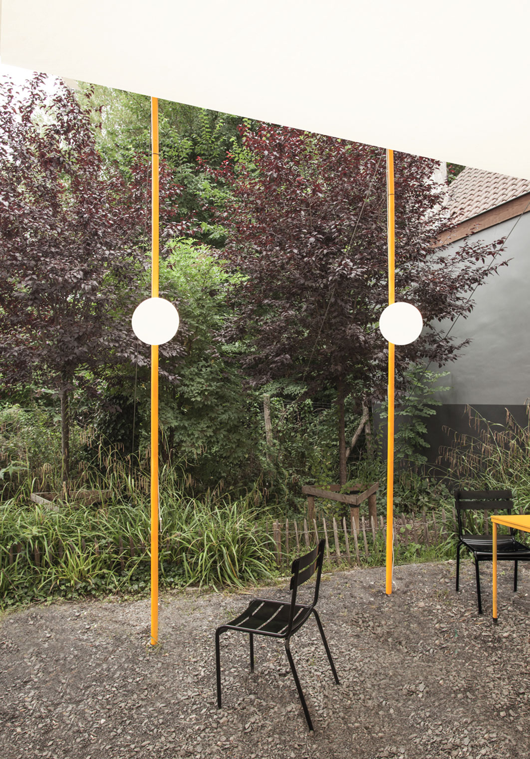 7 GARDEN PAVILIONS — PIOVENEFABI | Ambra Fabi | Giovanni Piovene