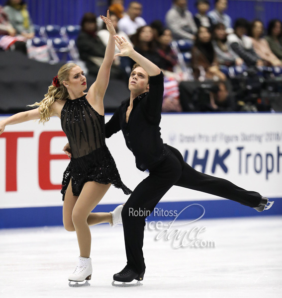 Rachel & Michael Parsons 2017 Junior World Champions ;  7 times Junior gold medalists in 2017, 2016,2015; 2 times Junior Silver medalists in 2016; 2018 bronze medalists, Grand Prix Hiroshima 