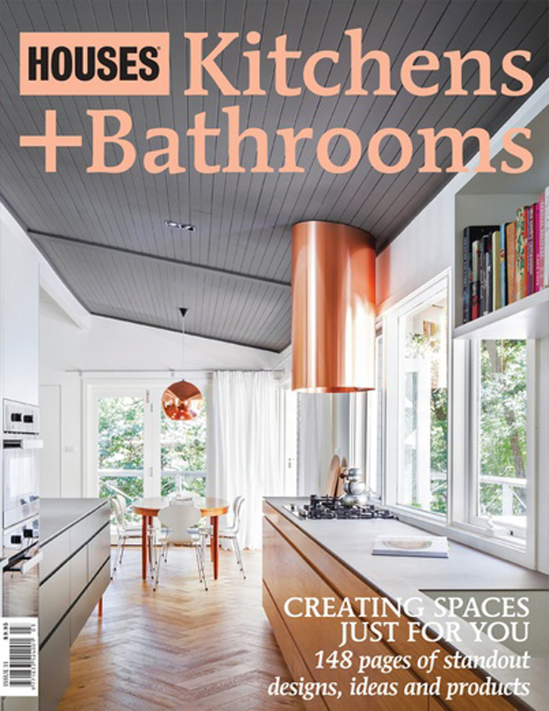 Cover & Article / Riverview House